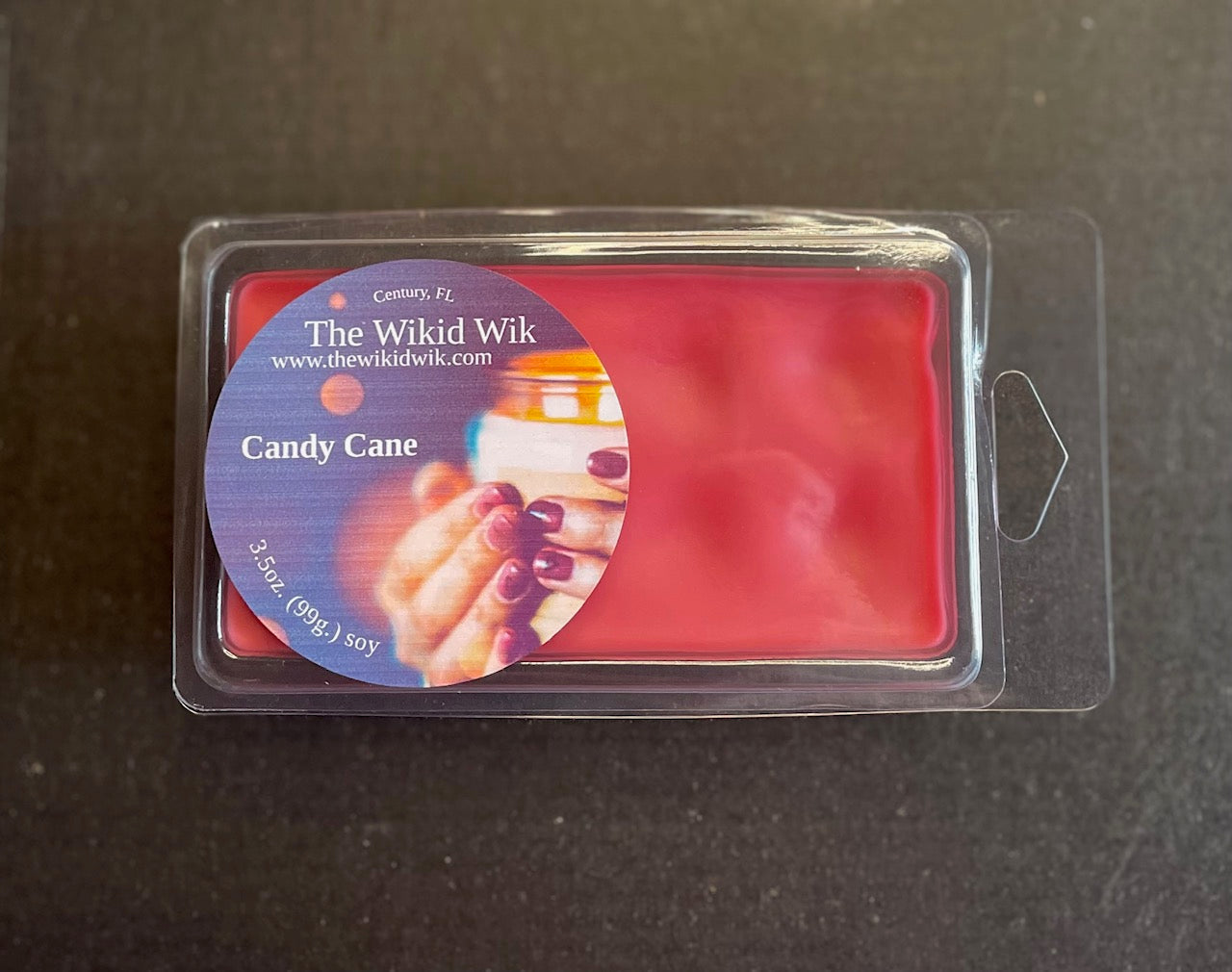 Candy Cane - Wax Melts (NEW)