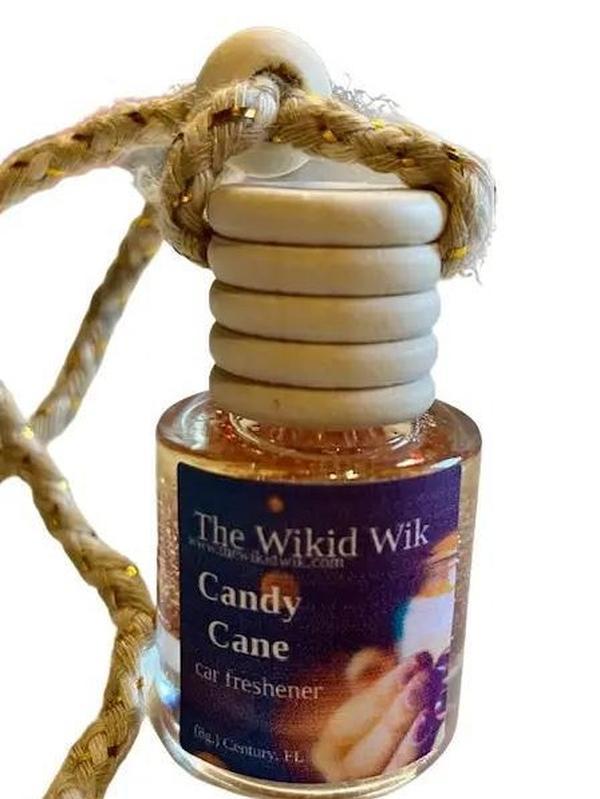 Candy Cane - Car Freshener (NEW)