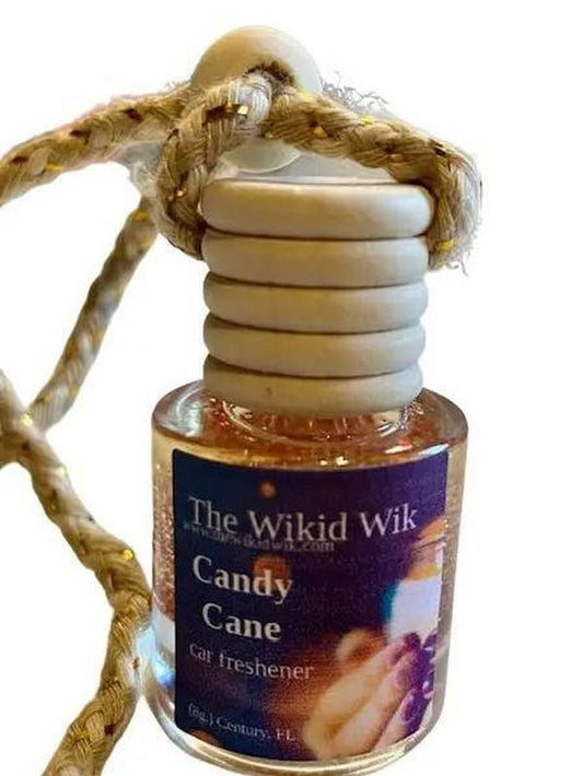 Candy Cane - Car Freshener (NEW)