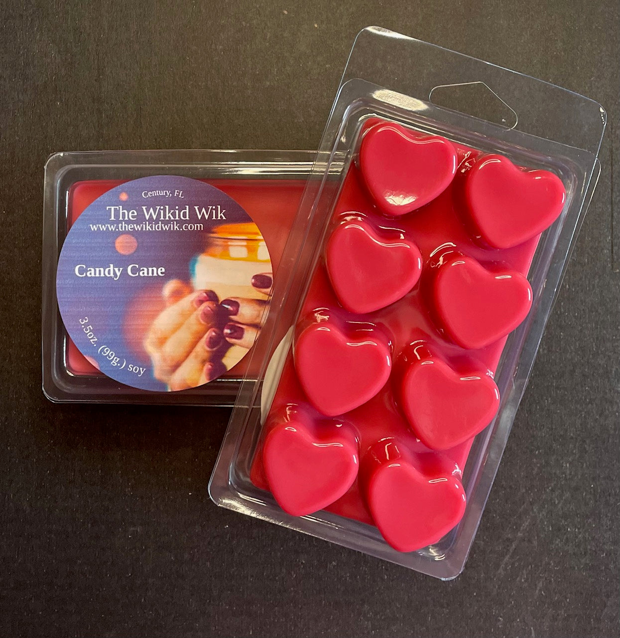 Candy Cane - Wax Melts (NEW)