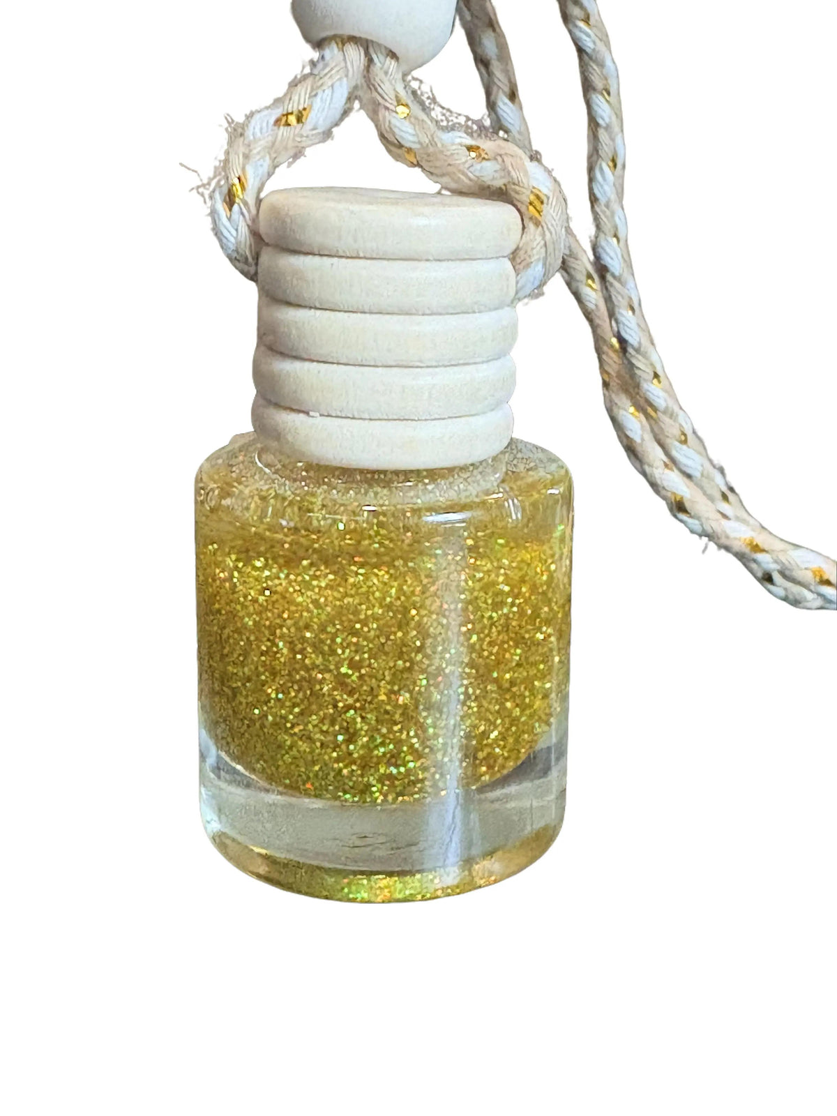 Champagne Toast - Car Freshener/Diffuser (NEW)...Bright, bubbly, and full of sparkle — like celebrating every drive with a pop of champagne.