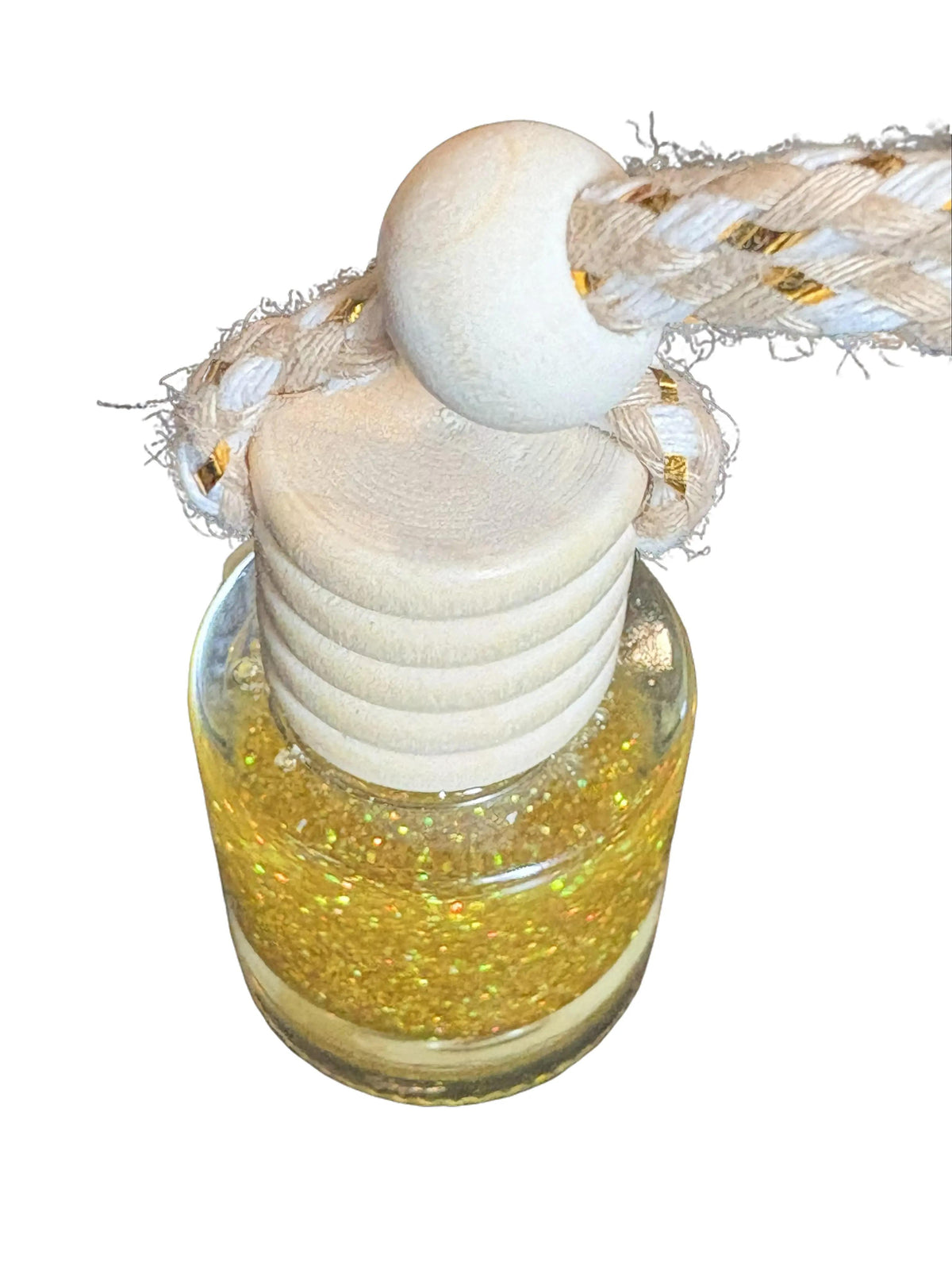 Champagne Toast - Car Freshener/Diffuser (NEW)...Bright, bubbly, and full of sparkle — like celebrating every drive with a pop of champagne.
