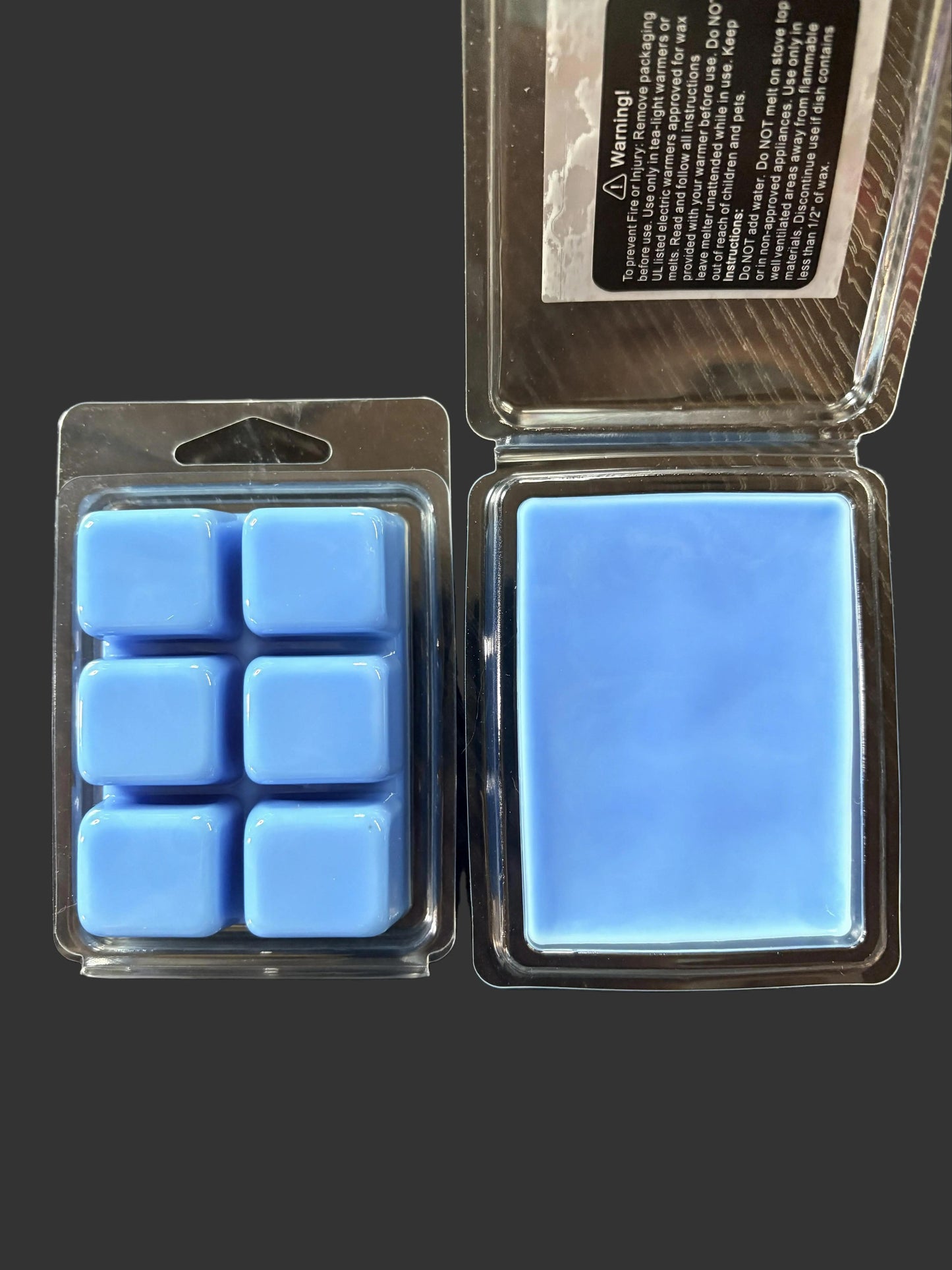 Clean Cotton - Wax Melts...Fresh, airy, and comforting — like sun-dried sheets on a warm day.