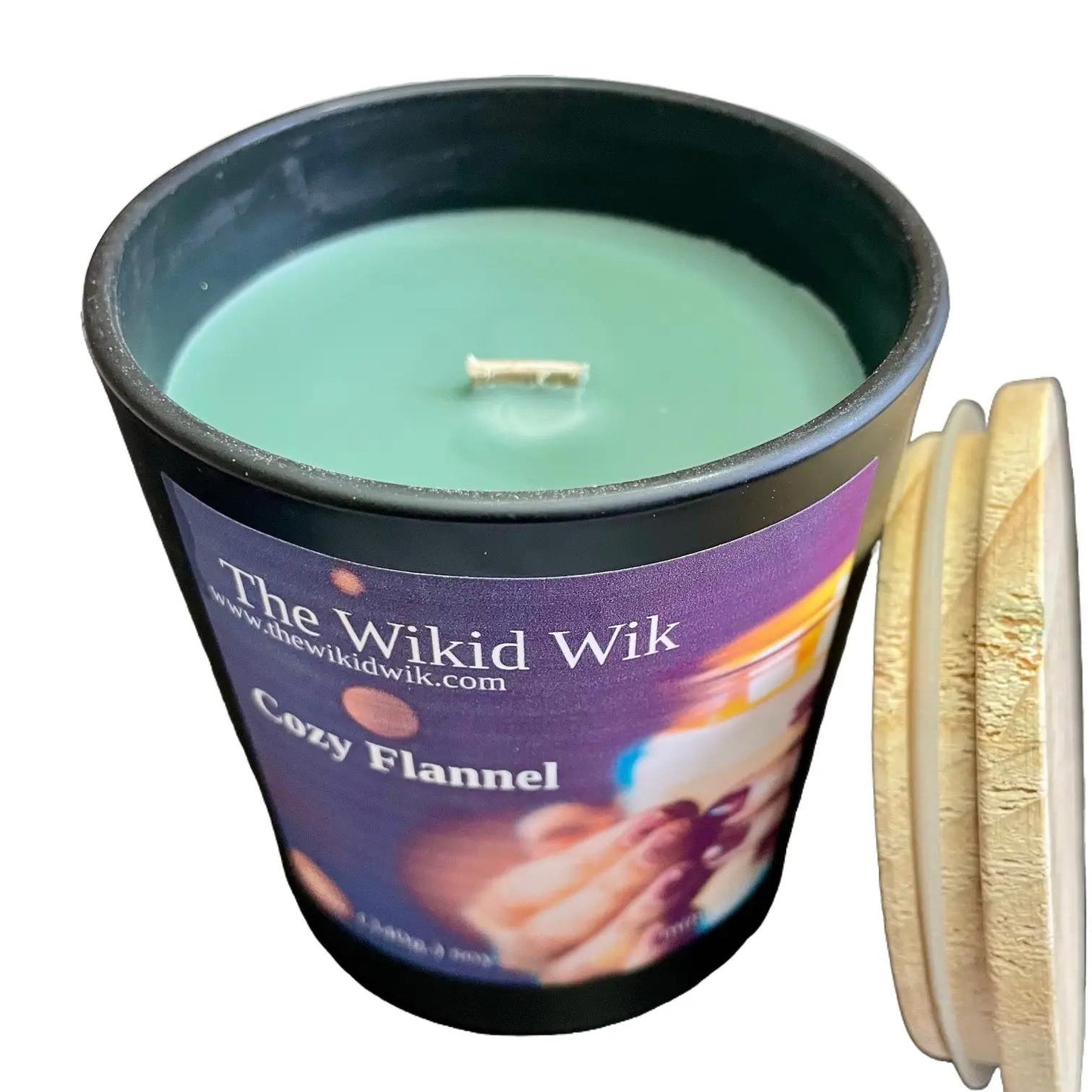 Cozy Flannel - Scented Soy Candle (NEW)