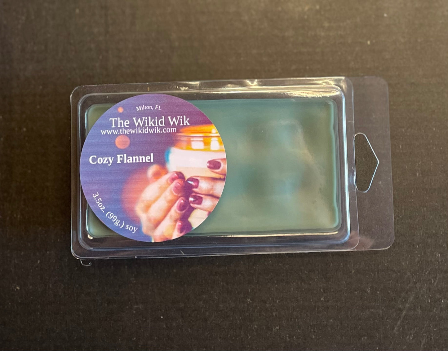 Cozy Flannel - Soy Wax Melts