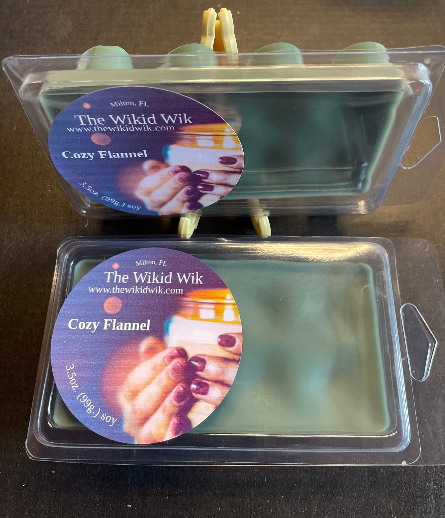 Cozy Flannel - Soy Wax Melts