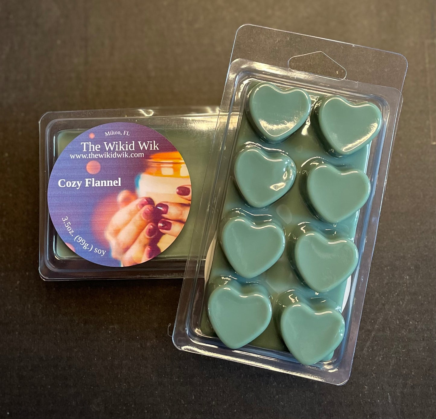 Cozy Flannel - Soy Wax Melts