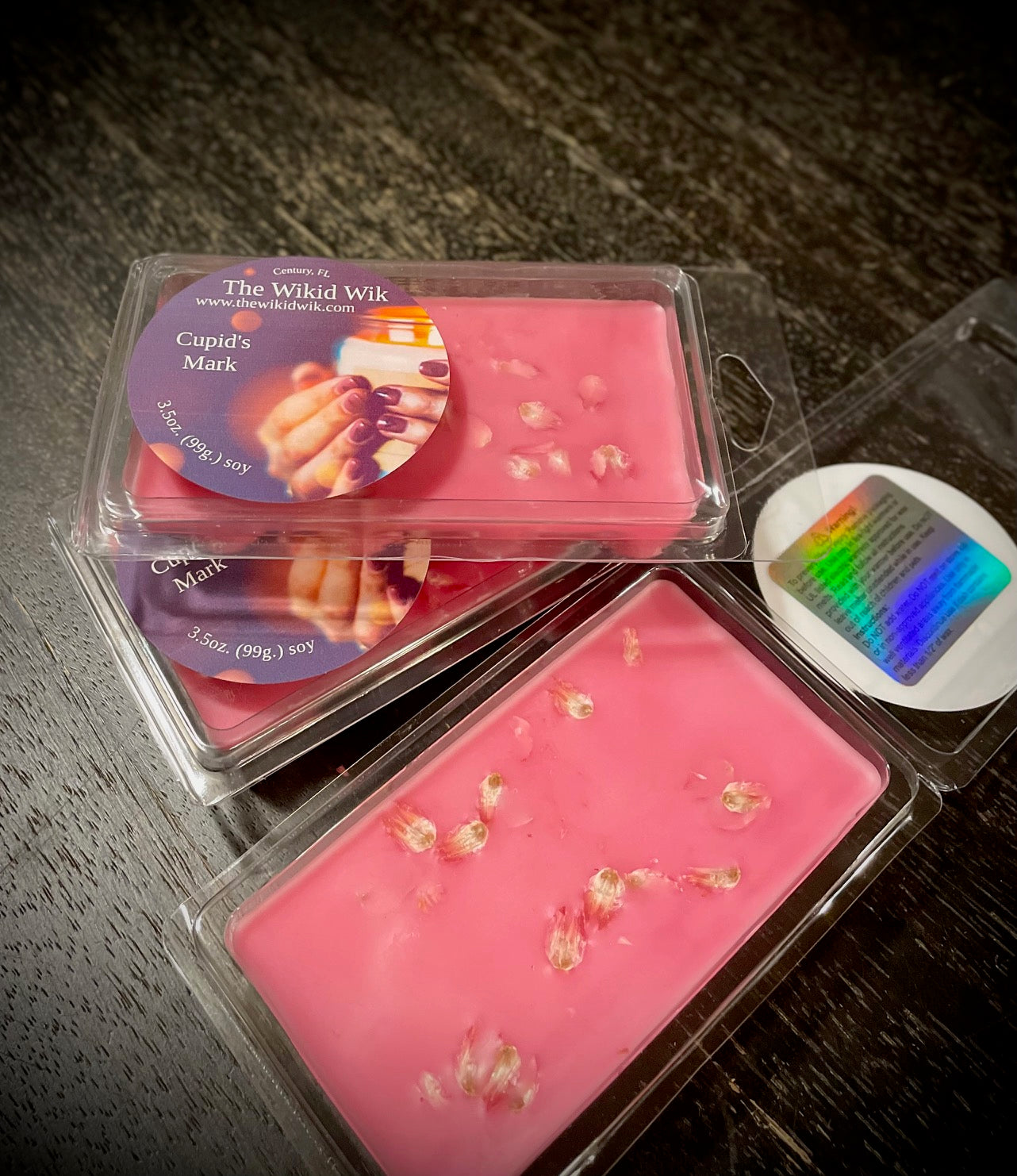 Cupid's Mark - Wax Melts (NEW) *VALENTINES*