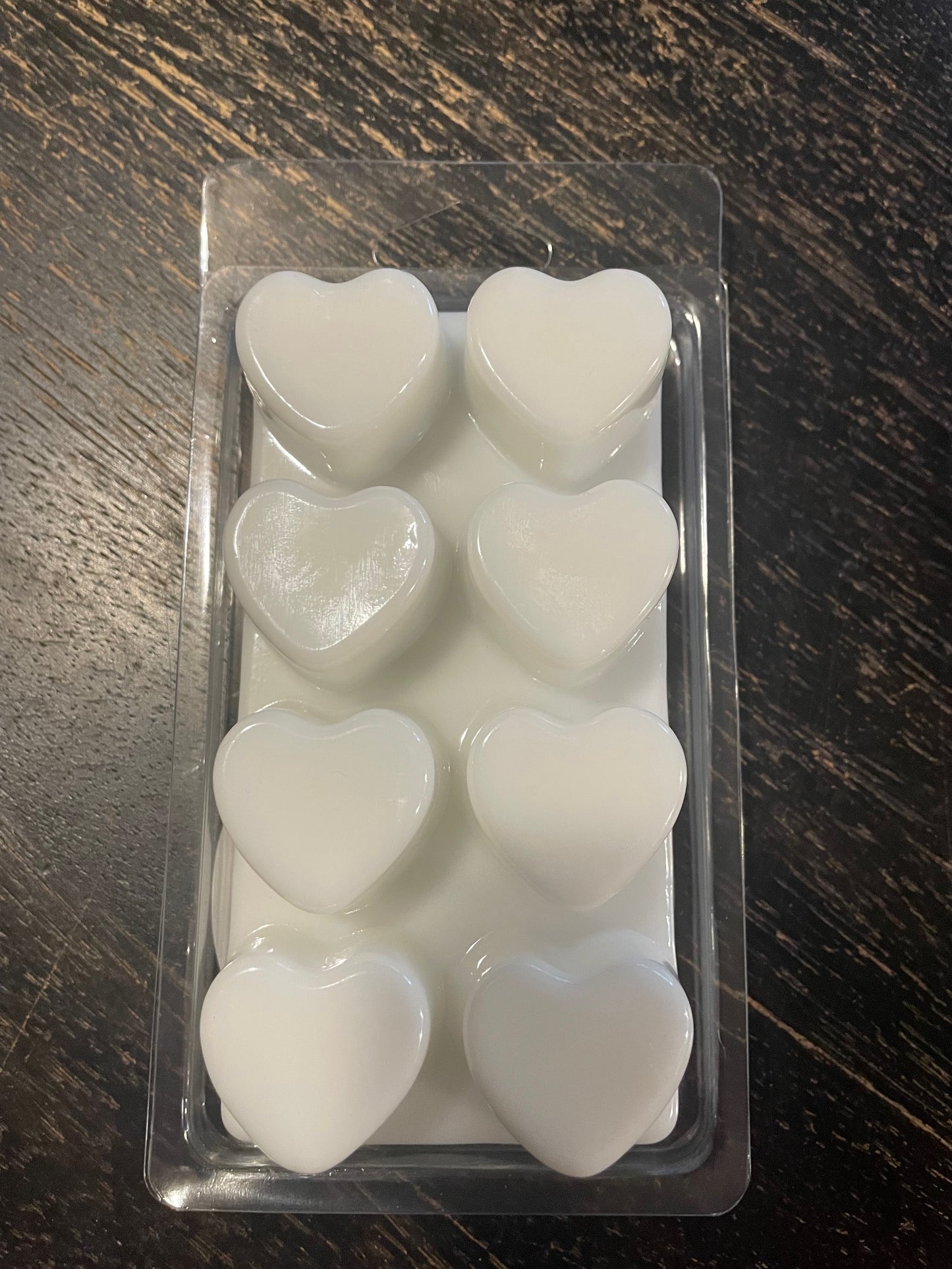 Dark Amber Rosewood - Soy Wax Melts (NEW)