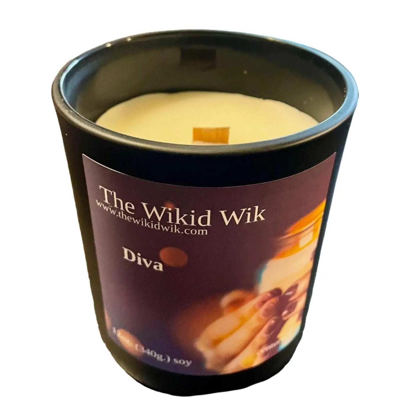 Diva - Wikid Chic Candles (NEW)