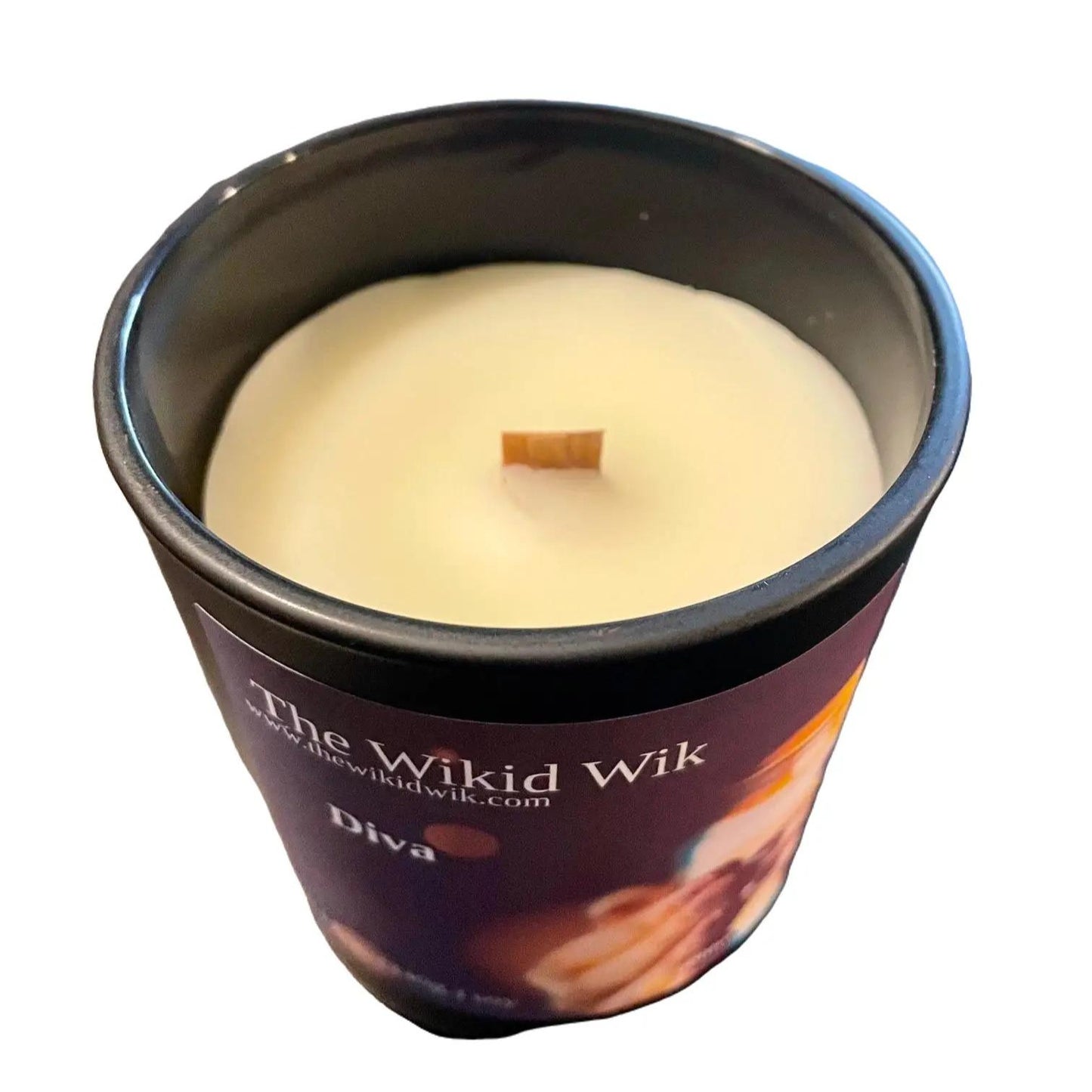 Diva - Wikid Chic Candles (NEW)