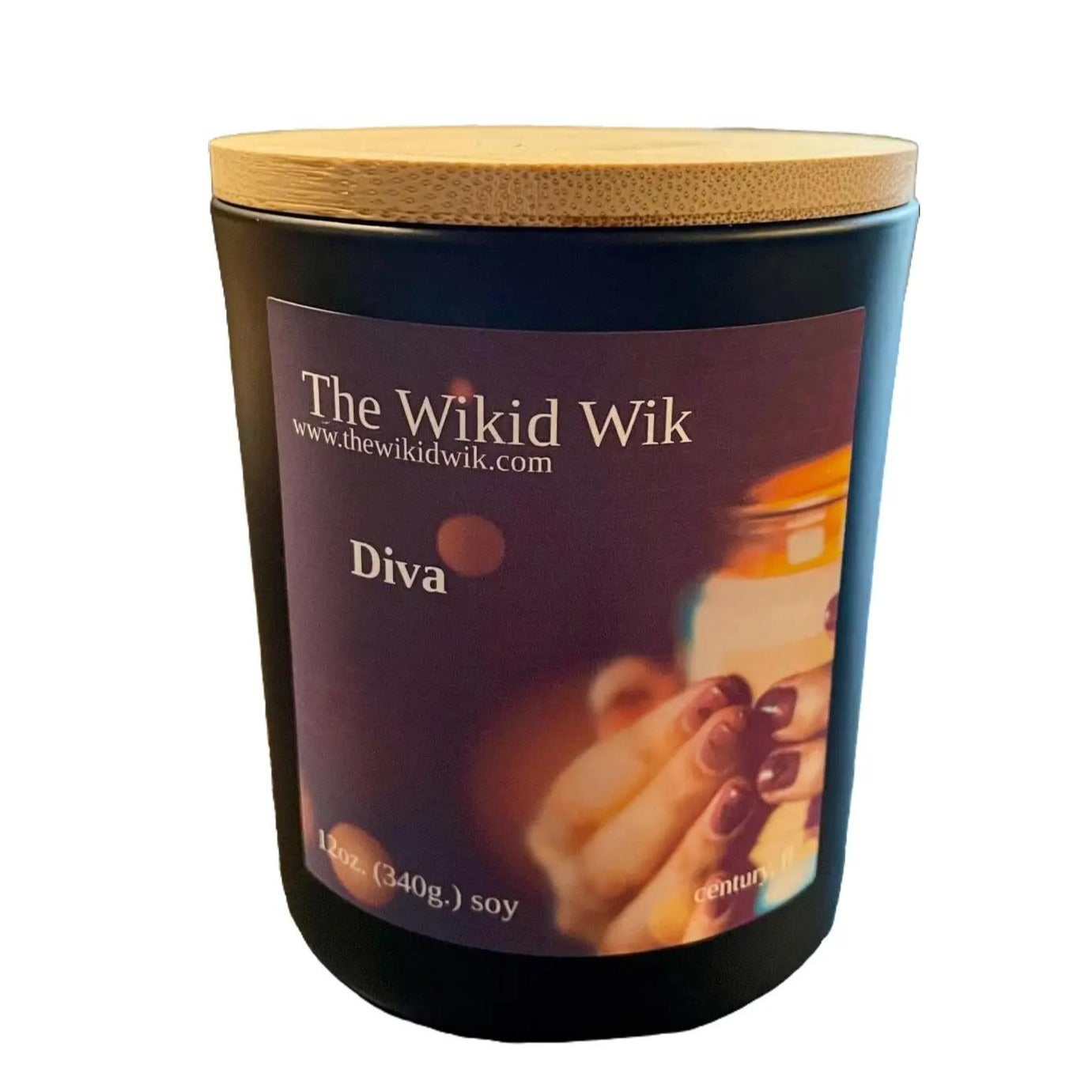 Diva - Wikid Chic Candles (NEW)