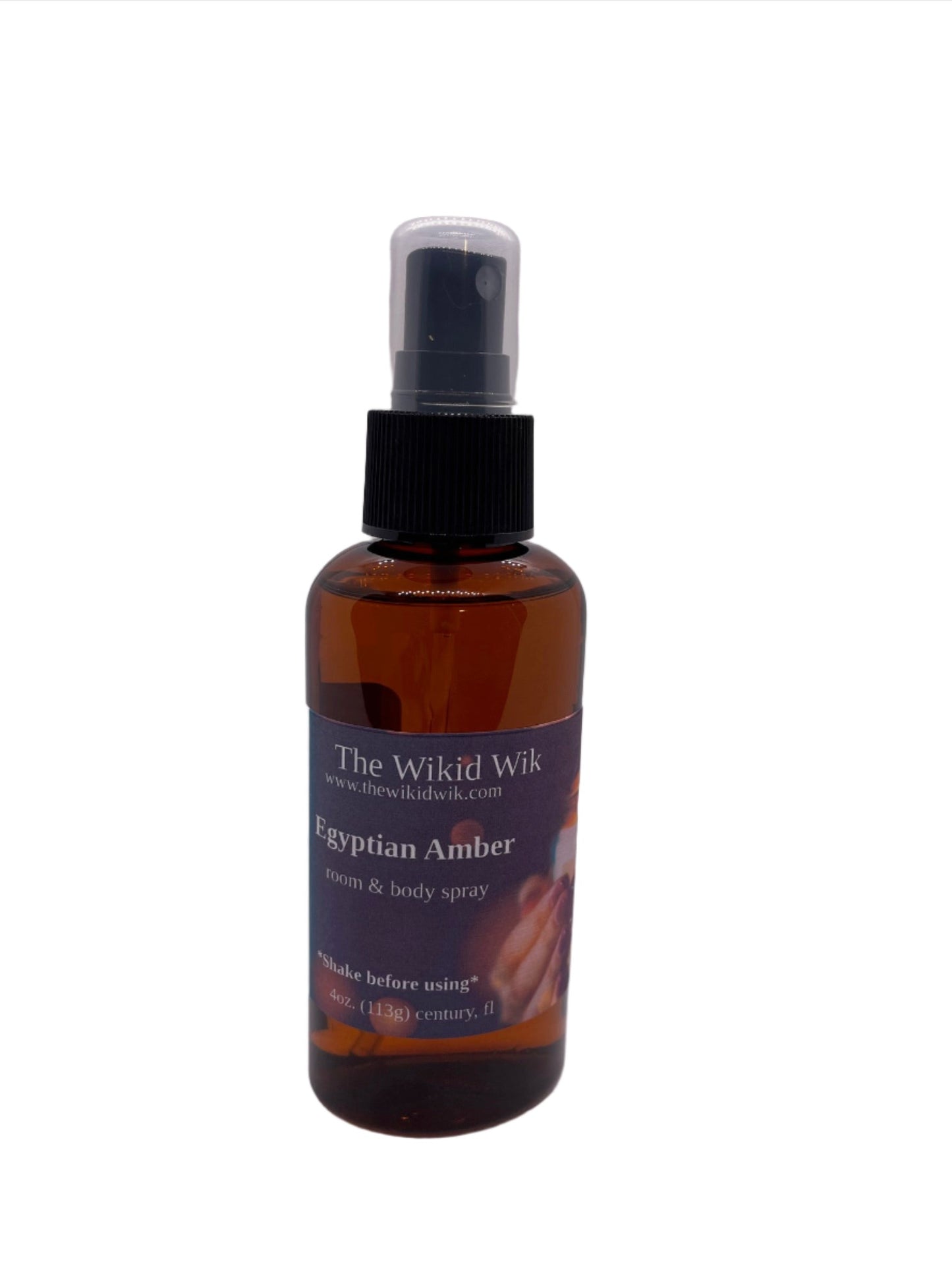 Egyptian Amber - Room and Body Spray (NEW)