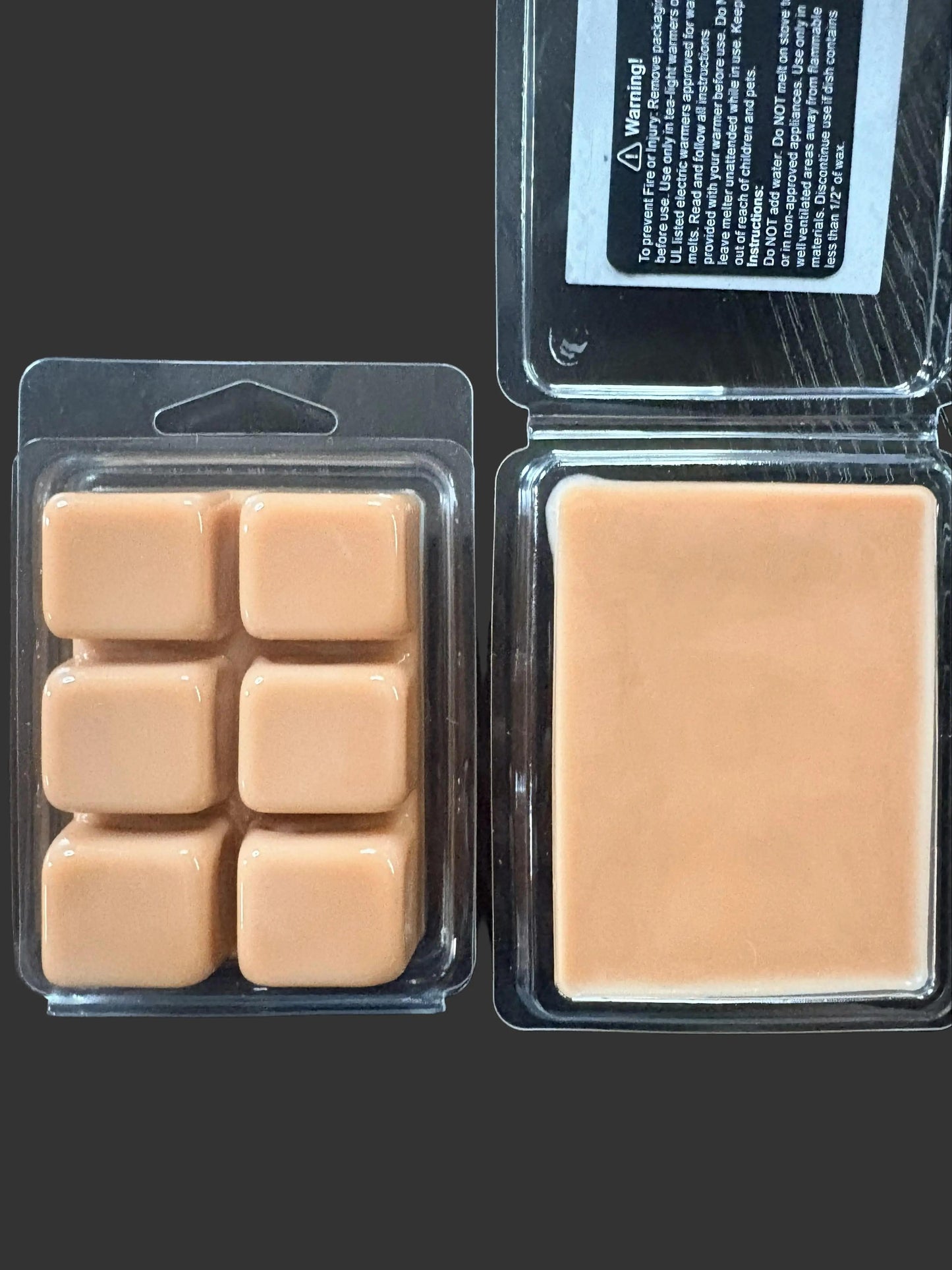 Espresso - Soy Wax Melts...Bold, rich, and energizing — like pulling a fresh shot of espresso in your favorite café.