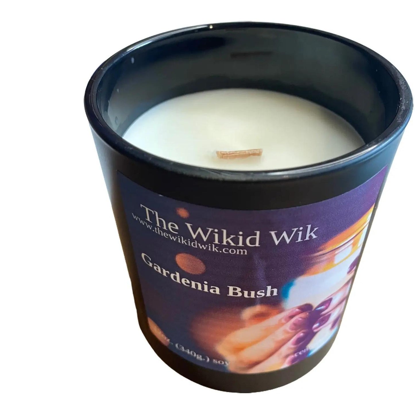 Gardenia Bush - Scented Candle (NEW)