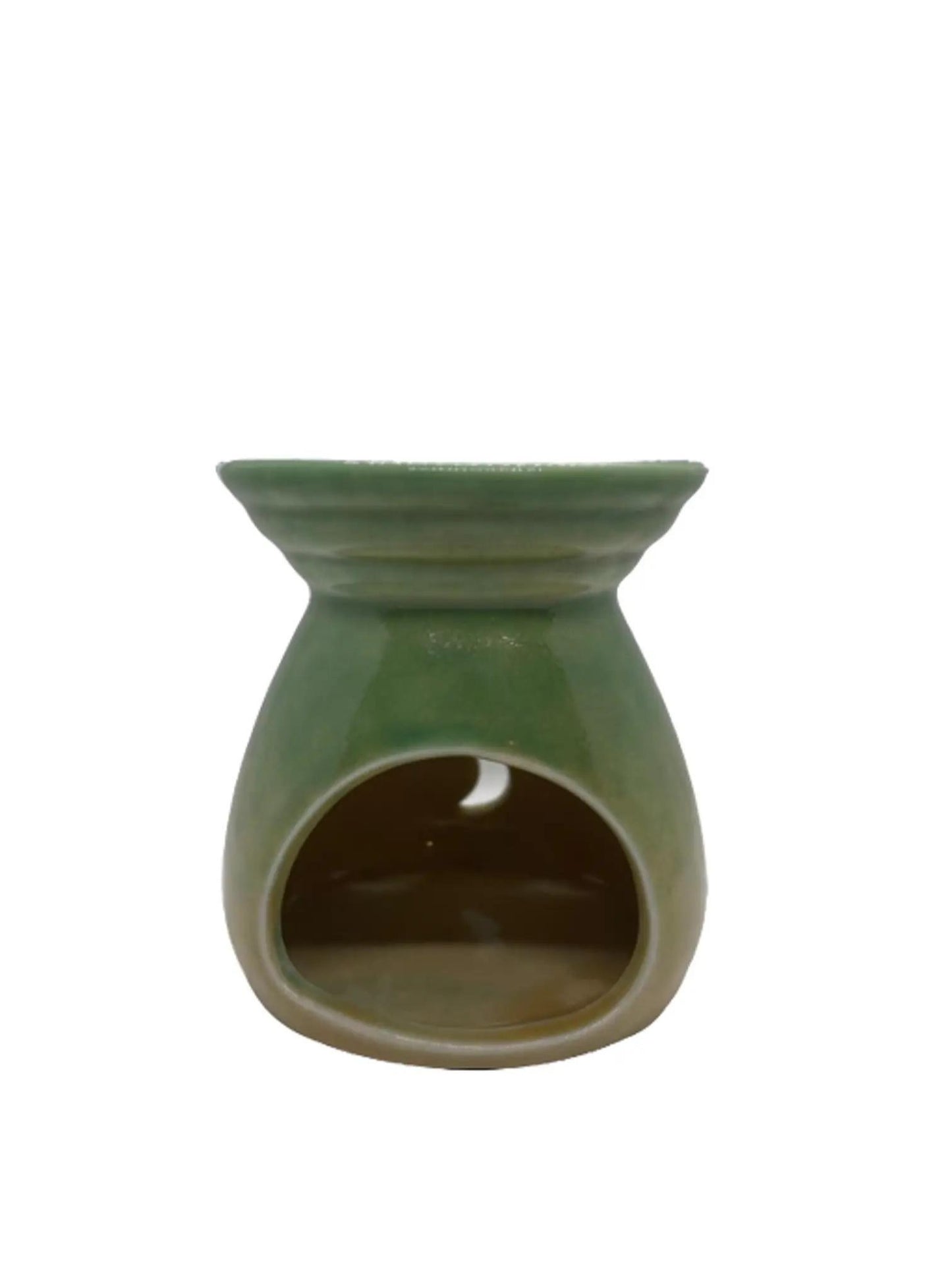 Moon & Stars Wax Melt Warmer - Green (NEW)