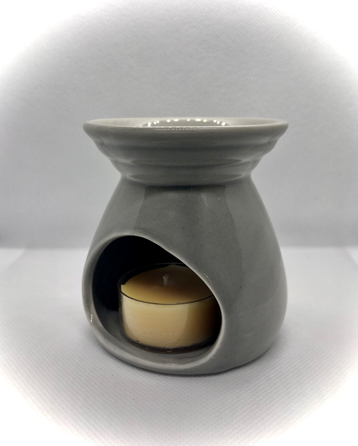 Moon & Stars Wax Melt Warmer - Grey (NEW)