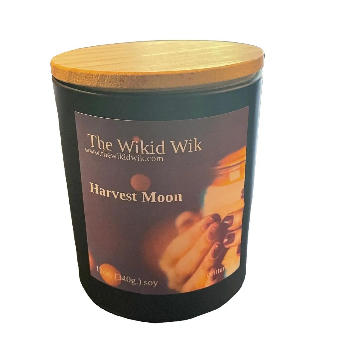 Harvest Moon - Wikid Chic Candle (NEW)