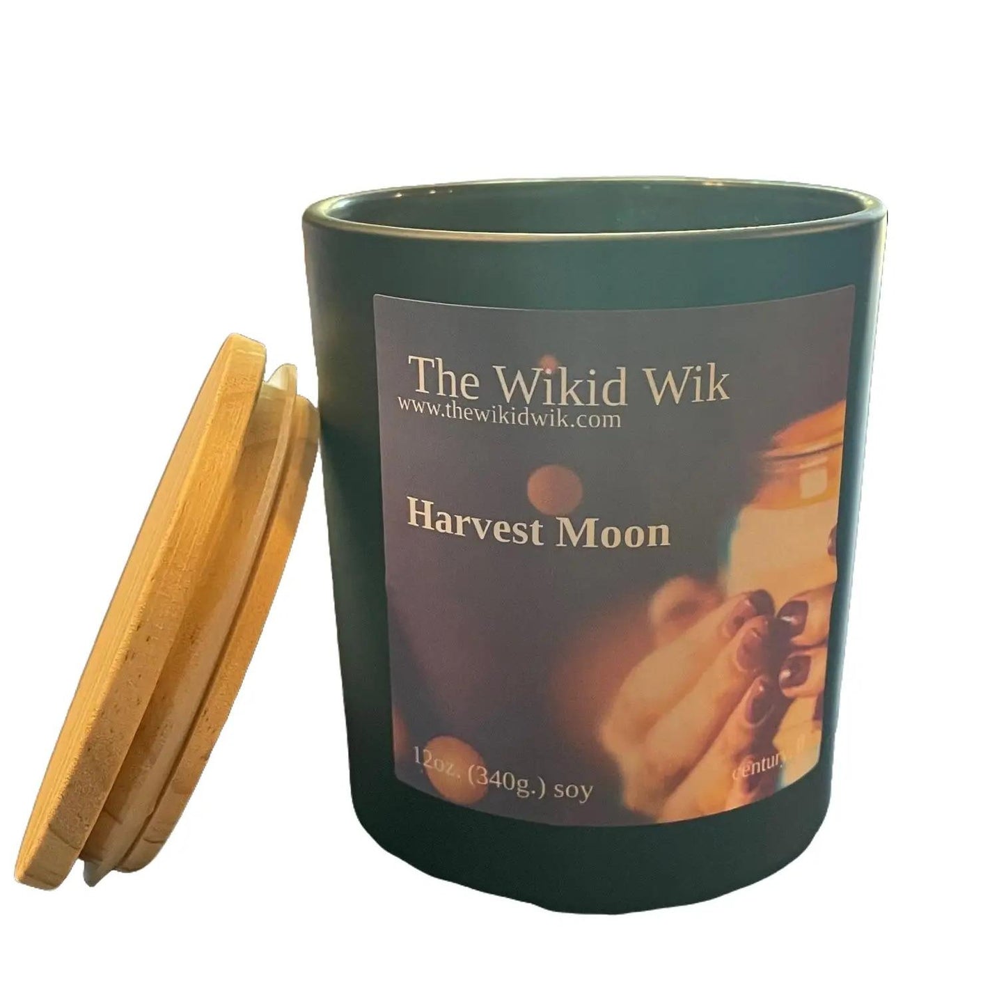 Harvest Moon - Wikid Chic Candle (NEW)