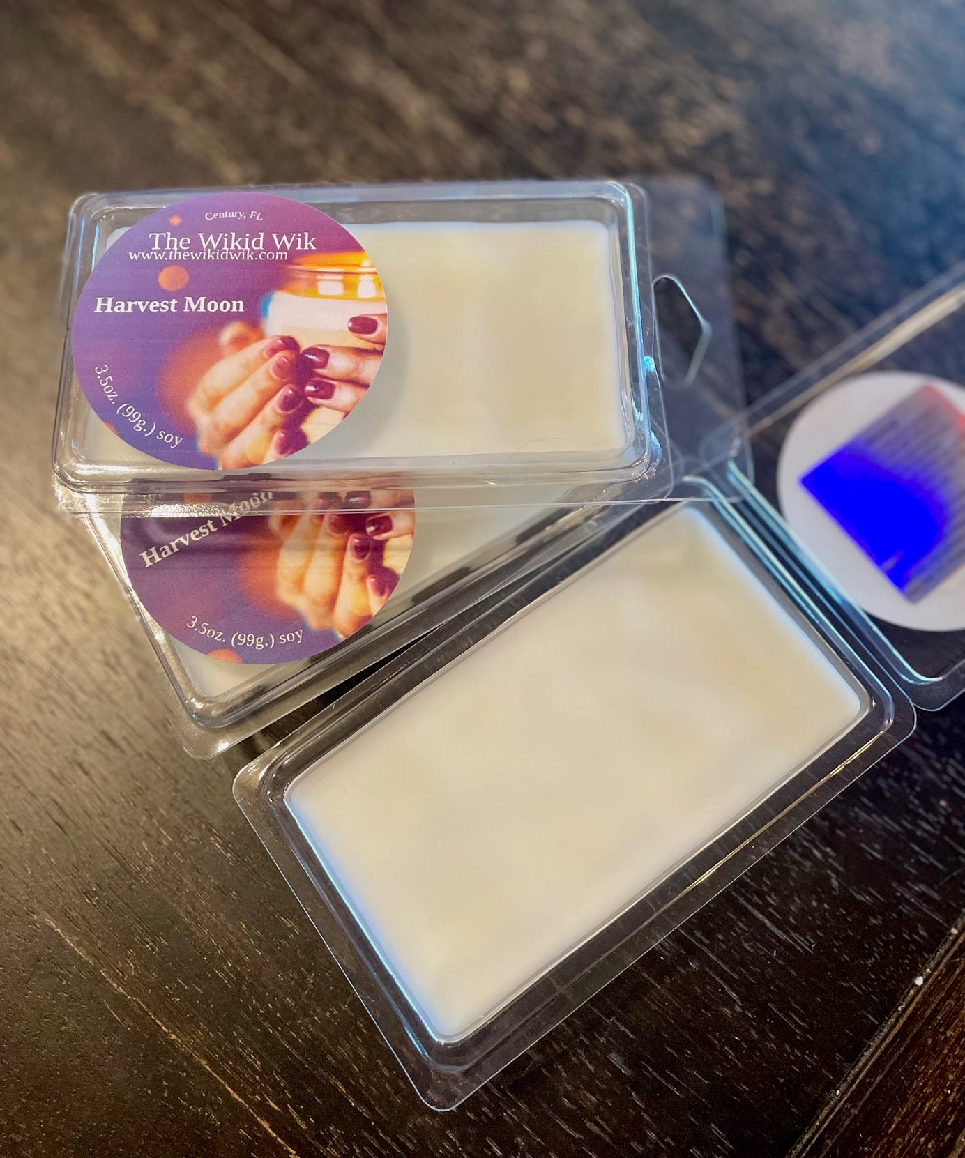 Harvest Moon - Soy Wax Melts (NEW)