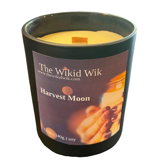 Harvest Moon - Wikid Chic Candle (NEW)