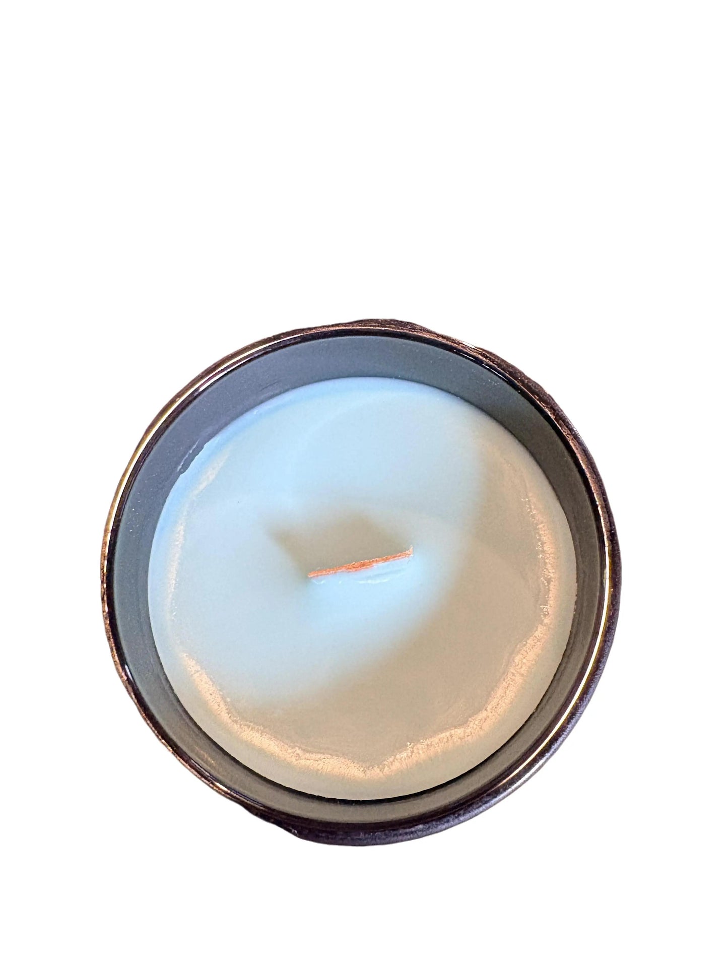 Honeydew Melon - Scented Soy Candle...Fresh, juicy, and lightly sweet — like biting into a perfectly ripe honeydew.