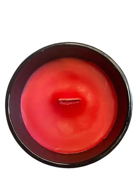 Hot Tamales (hot cinnamon) - Scented Soy Candle …Bold, warm, and unforgettable — like a burst of sweet cinnamon heat filling the room.