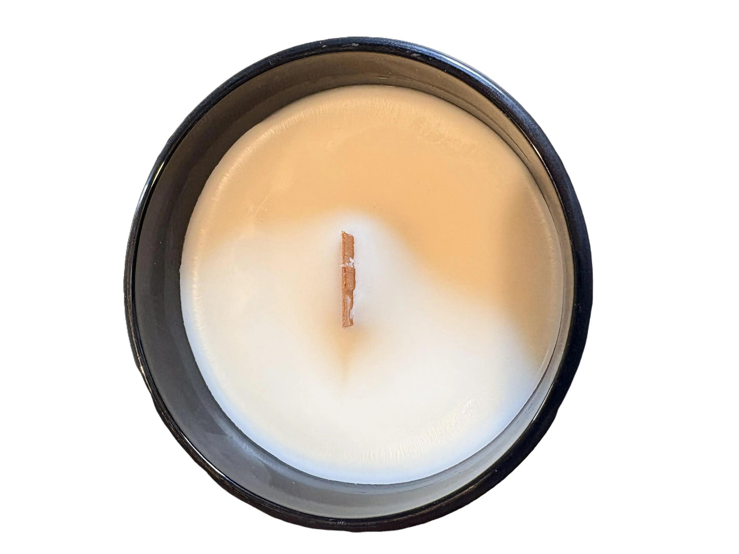 Into the Night - Scented Soy Candle (NEW)...Dark, seductive, and effortlessly luxurious — like stepping into the night wrapped in mystery and warmth.