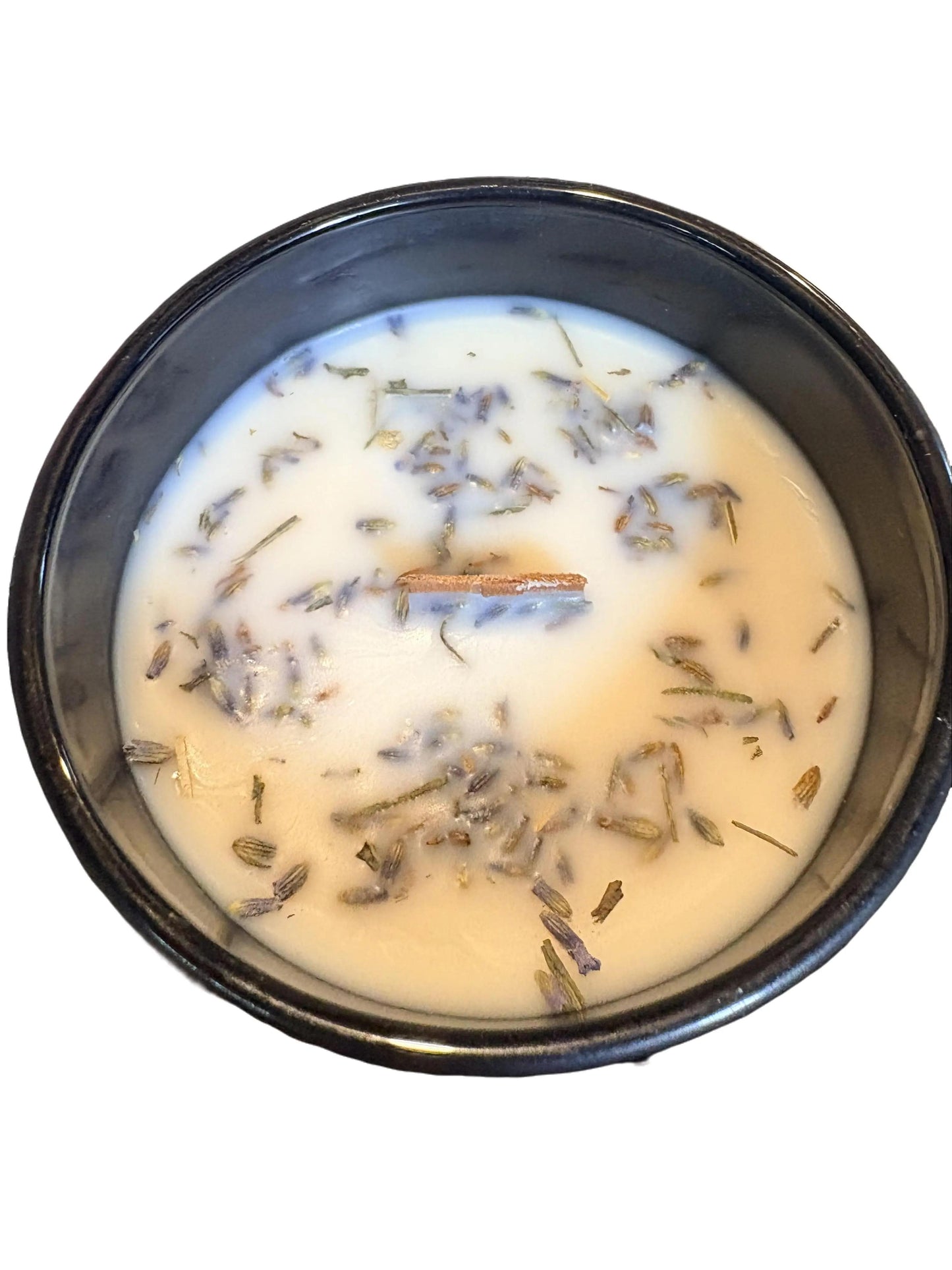 Lavender Driftwood - Scented Soy Candle (NEW)...Calming, airy, and grounding — like lavender drifting through a quiet coastal breeze.
