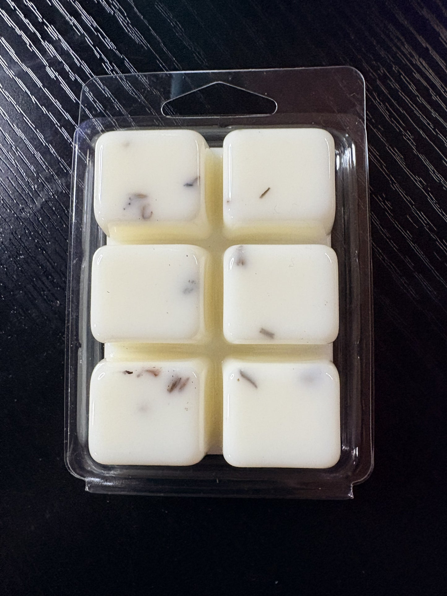 Lavender Driftwood - Wax Melts...Calming, airy, and grounding — like lavender carried on a soft ocean breeze.