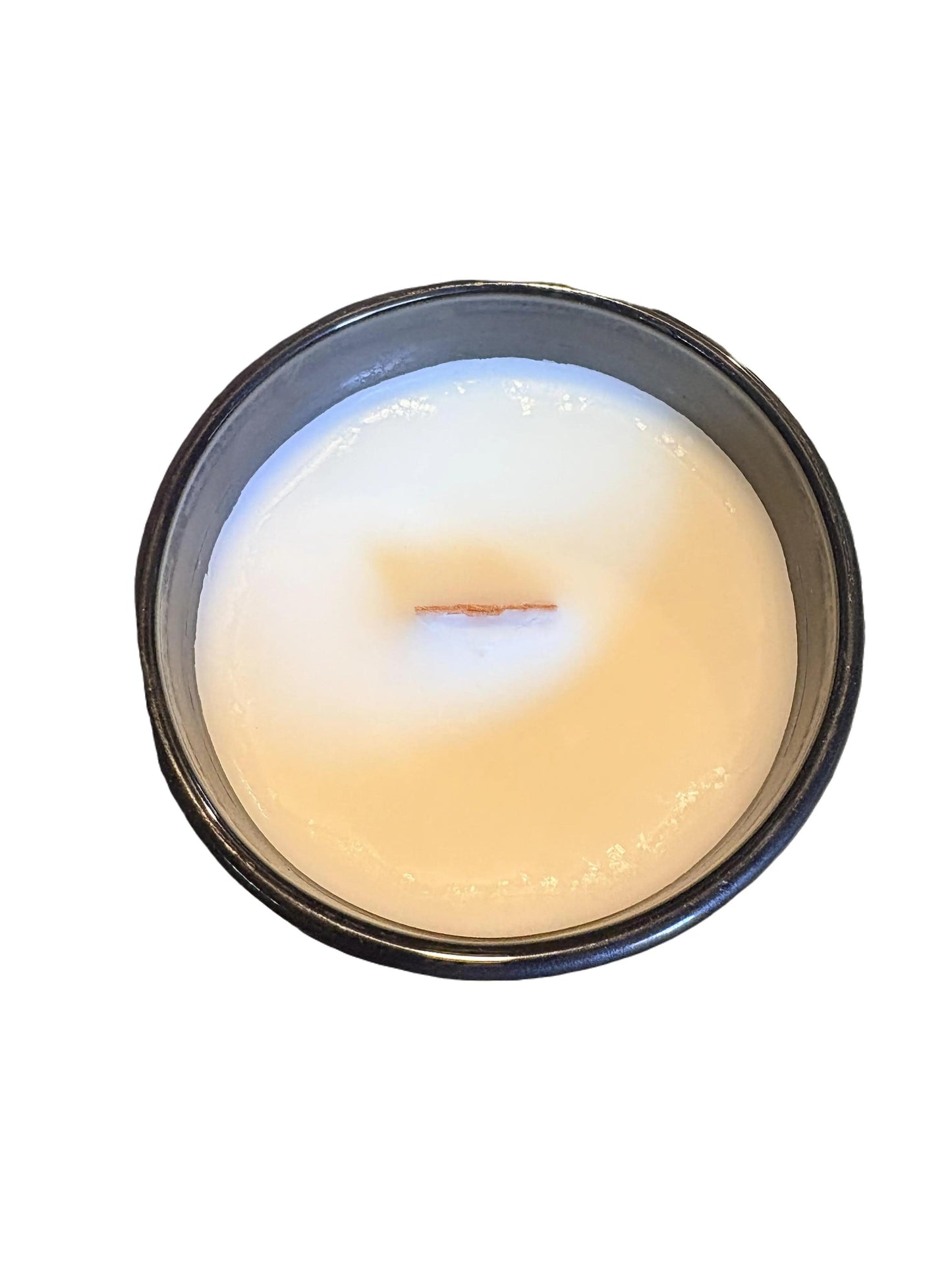 Lavender & Vanilla - Scented Soy Candle (NEW)...Calming, cozy, and comforting — like winding down in a softly lit, peaceful space.