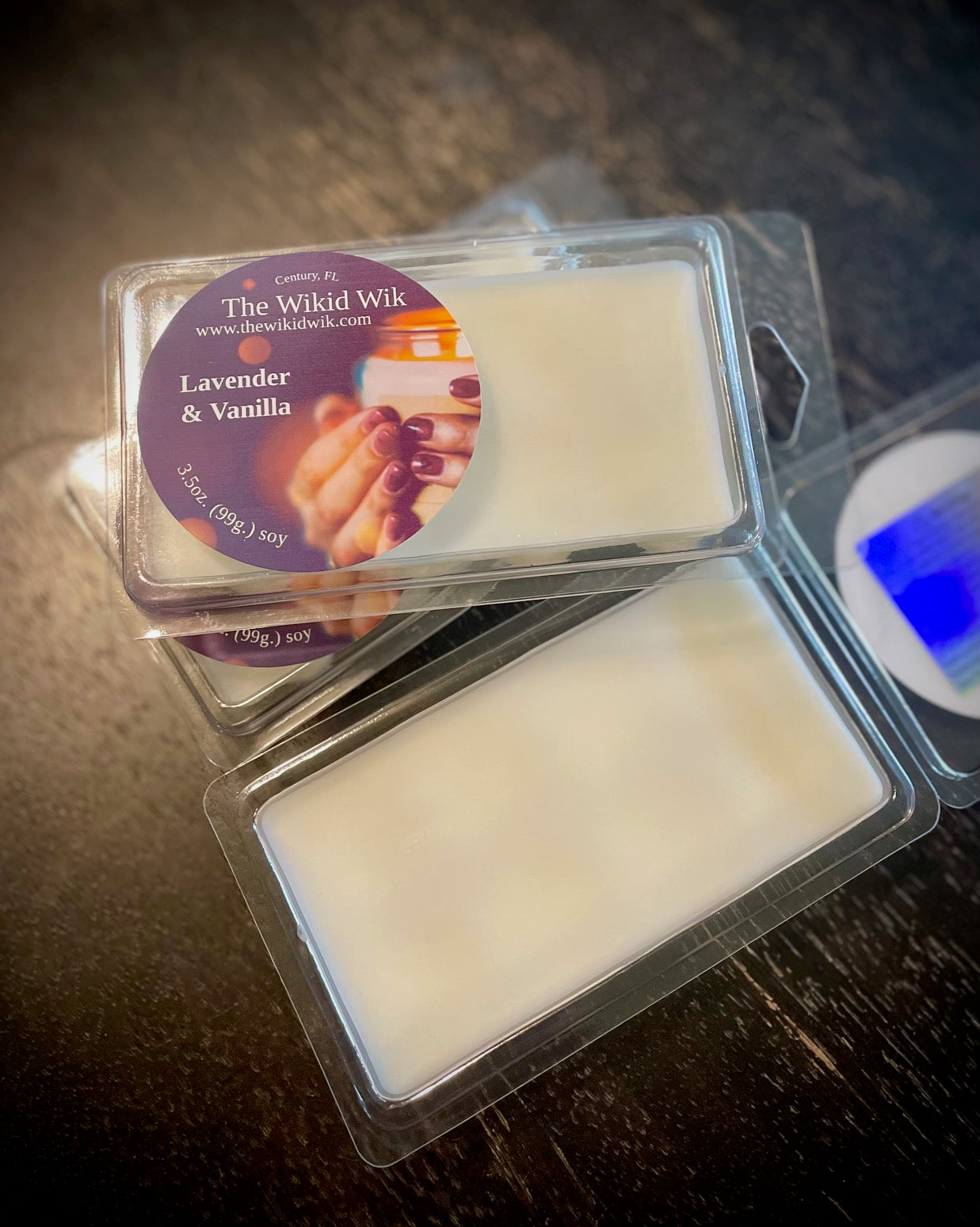 Lavender & Vanilla - Wax Melt (NEW)