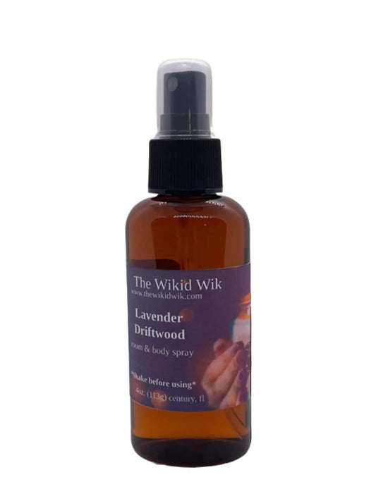 Lavender Driftwood - Room & Body Spray (NEW)