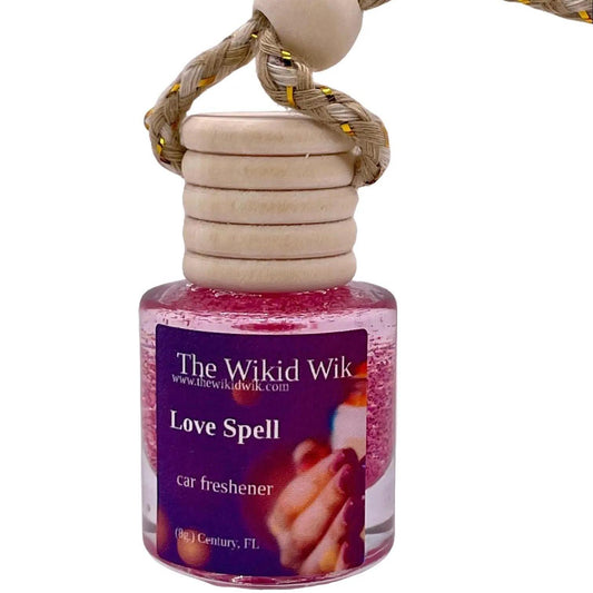 Love Spell - Car Freshener/Diffuser (NEW)