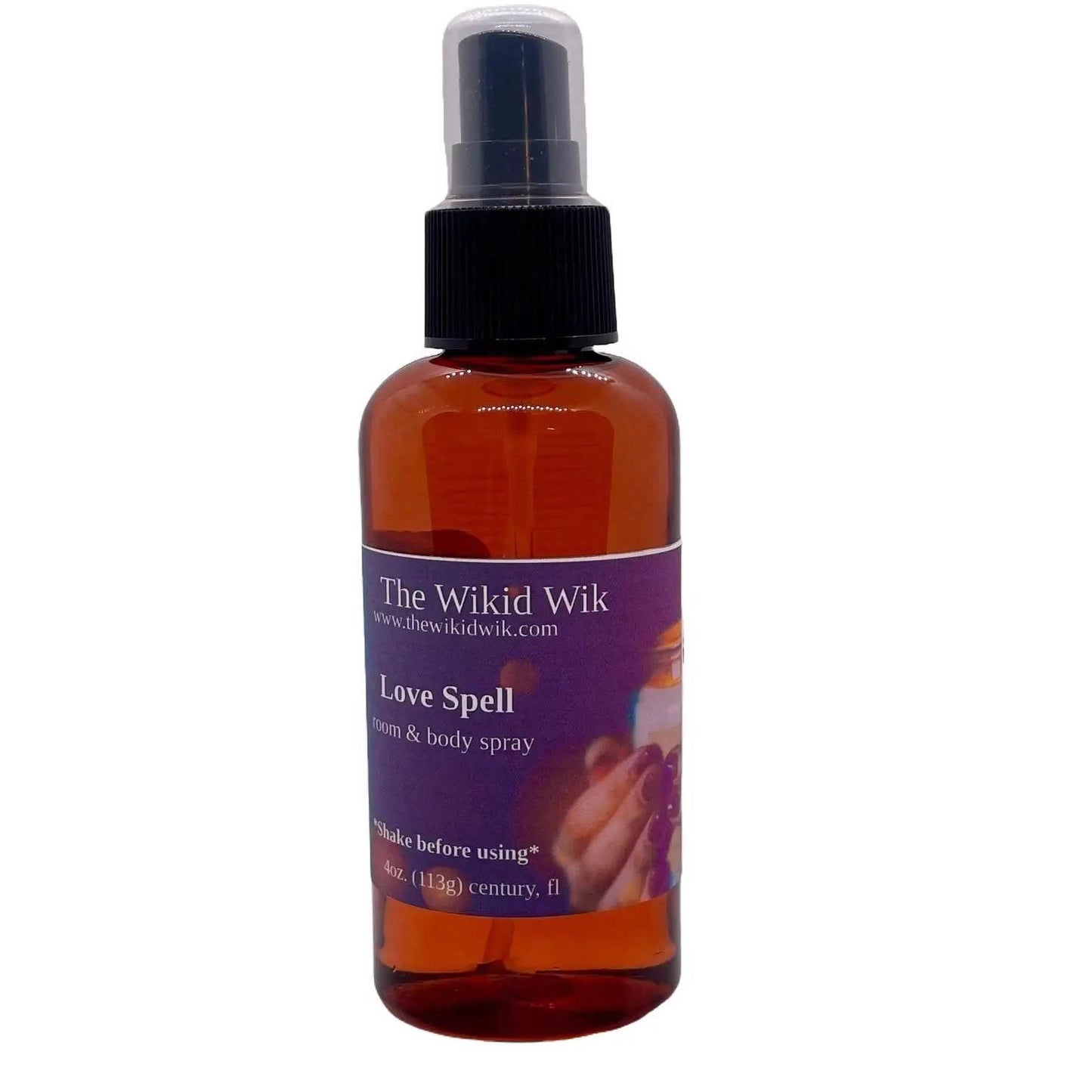 Love Spell - Room & Body Spray (NEW)