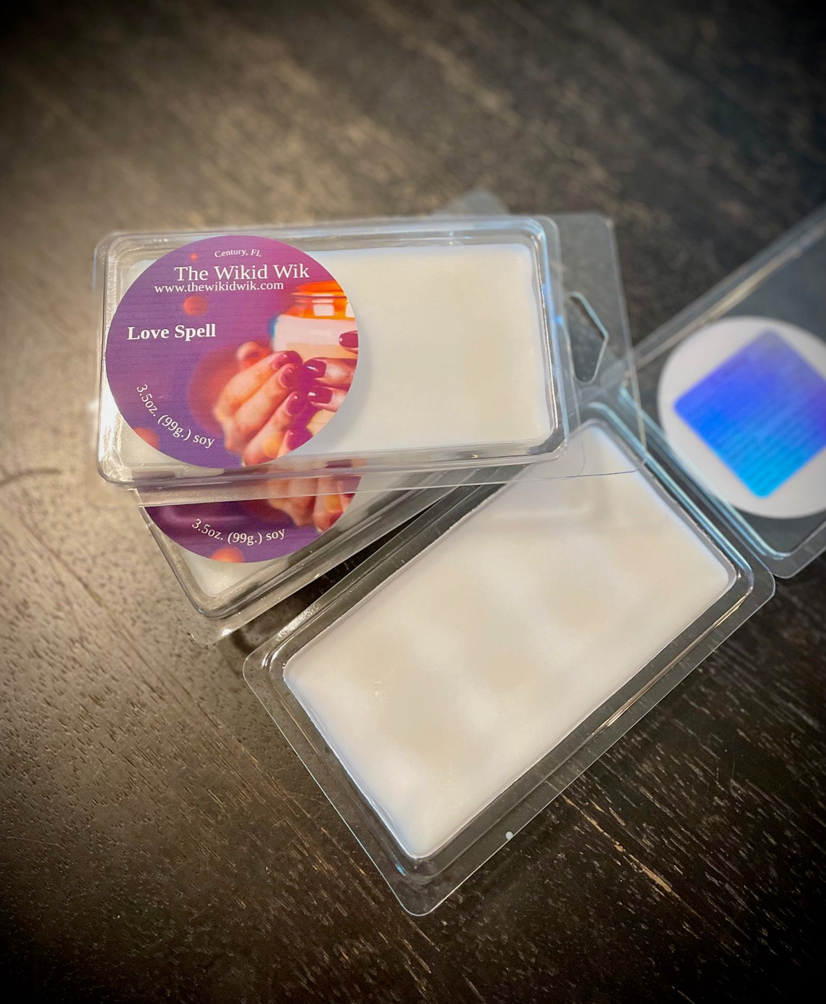 Love Spell - Wax Melts (NEW)