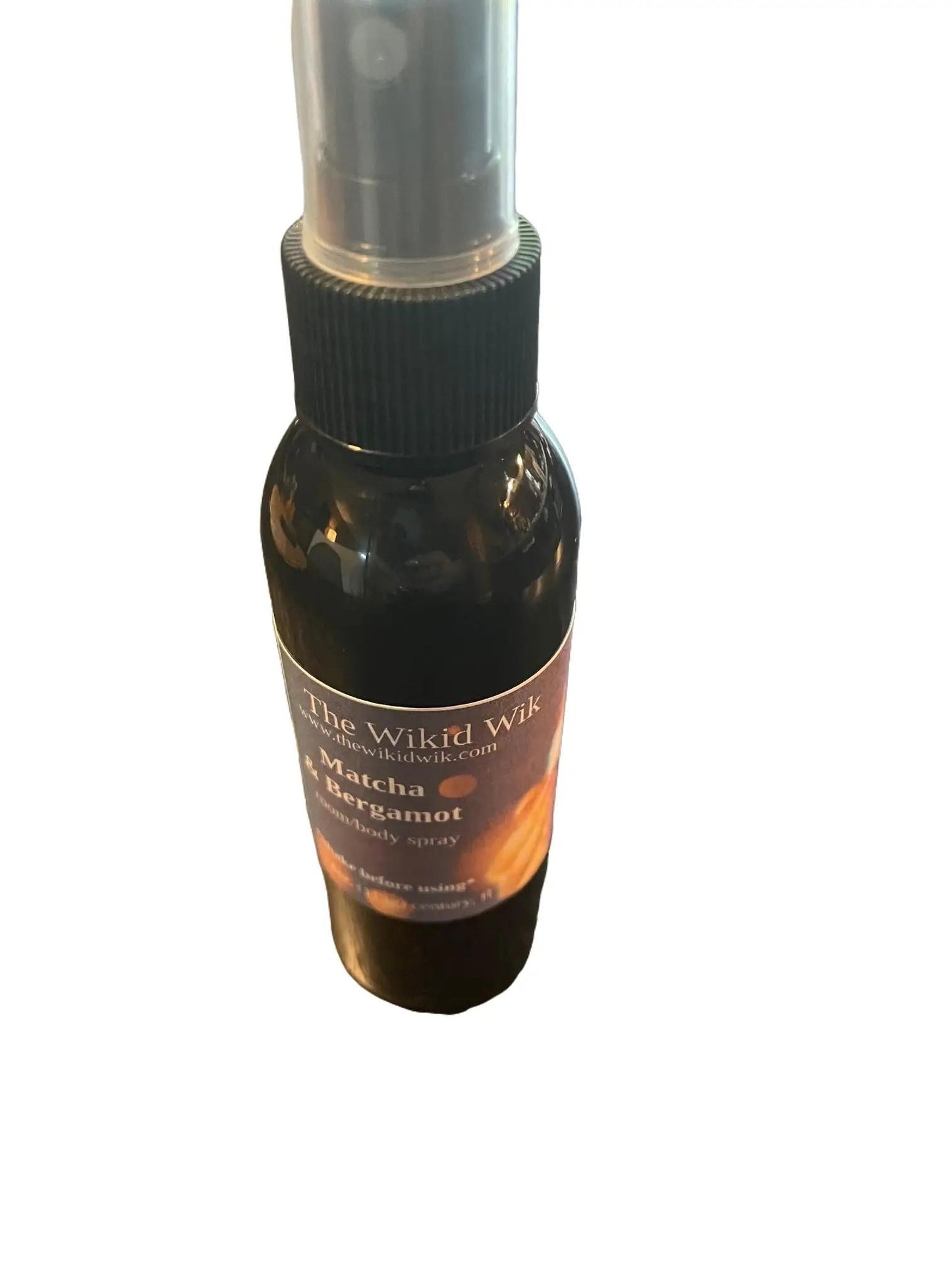 Matcha & Bergamot - Room/Body Spray (NEW)