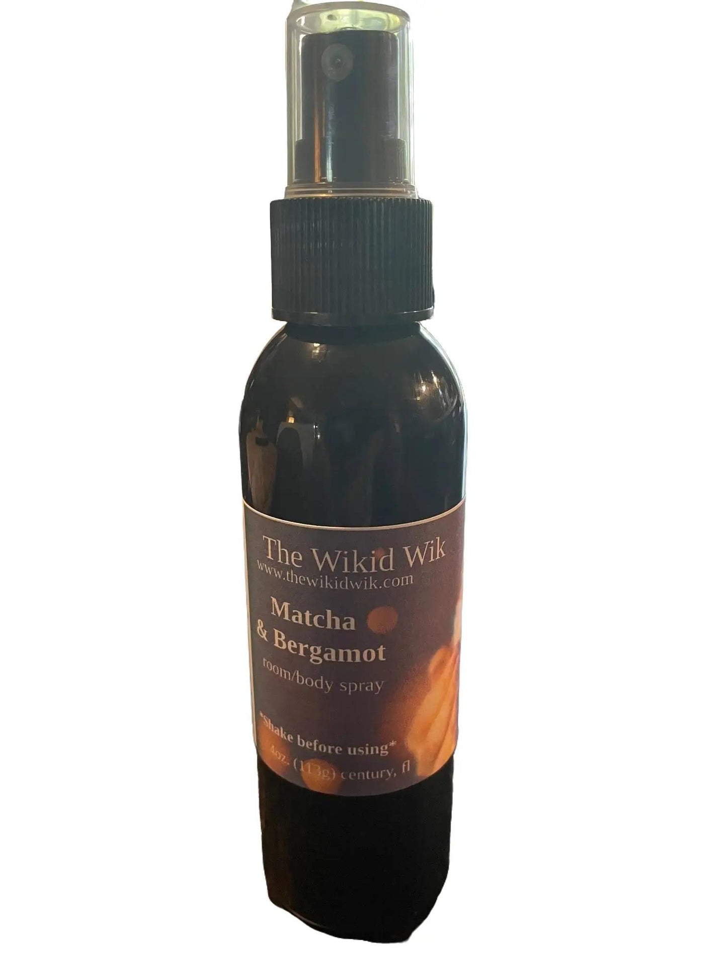 Matcha & Bergamot - Room/Body Spray (NEW)