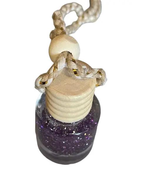 Midnight Peony - Car Freshener/Diffuser (NEW)...Romantic, soft, and beautifully elegant — like peony petals blooming under a midnight sky.