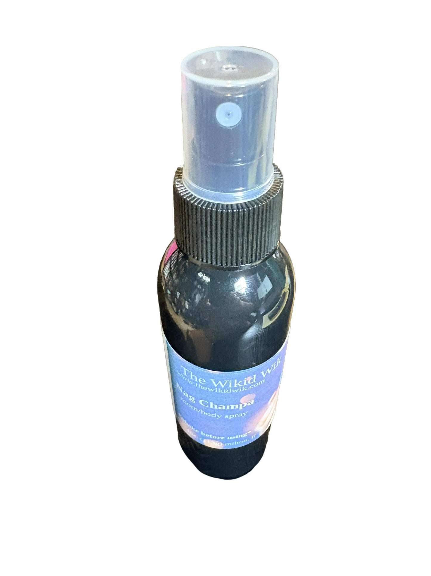 Nag Champa - Room and Body Spray (NEW)...Warm, calming, and grounding — like stepping into a peaceful, centered space.