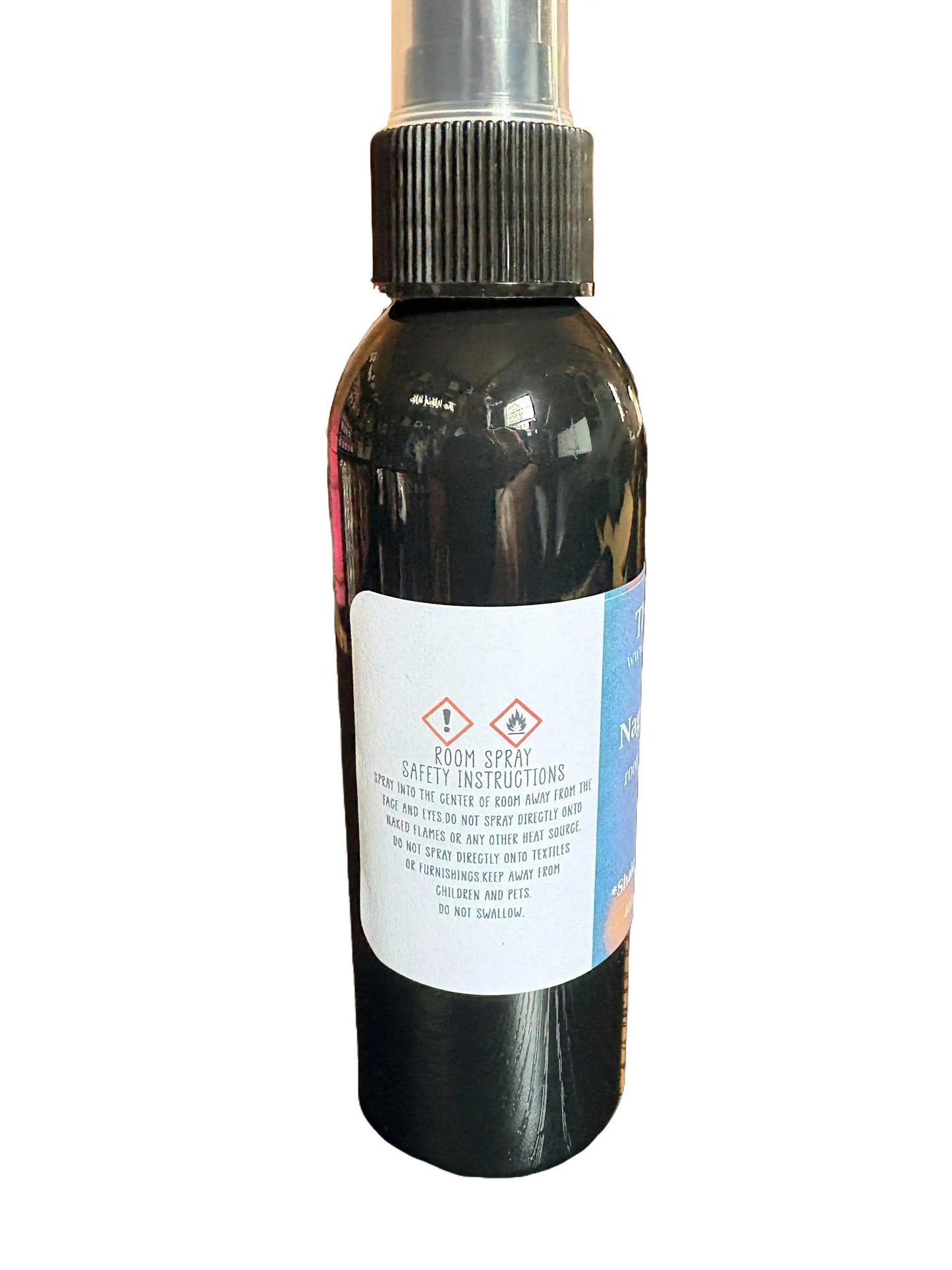 Nag Champa - Room and Body Spray (NEW)...Warm, calming, and grounding — like stepping into a peaceful, centered space.