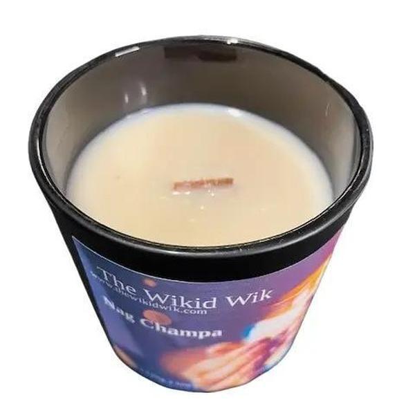Nag Champa - Scented Soy Candle (NEW)
