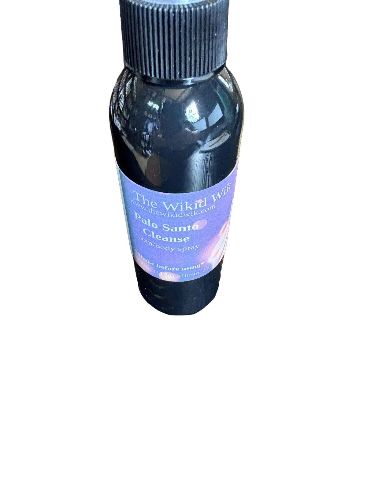 Palo Santo CLeanse - Room/Body Spray (NEW)...Grounding, calming, and beautifully intentional — like a fresh start for your space and your spirit.
