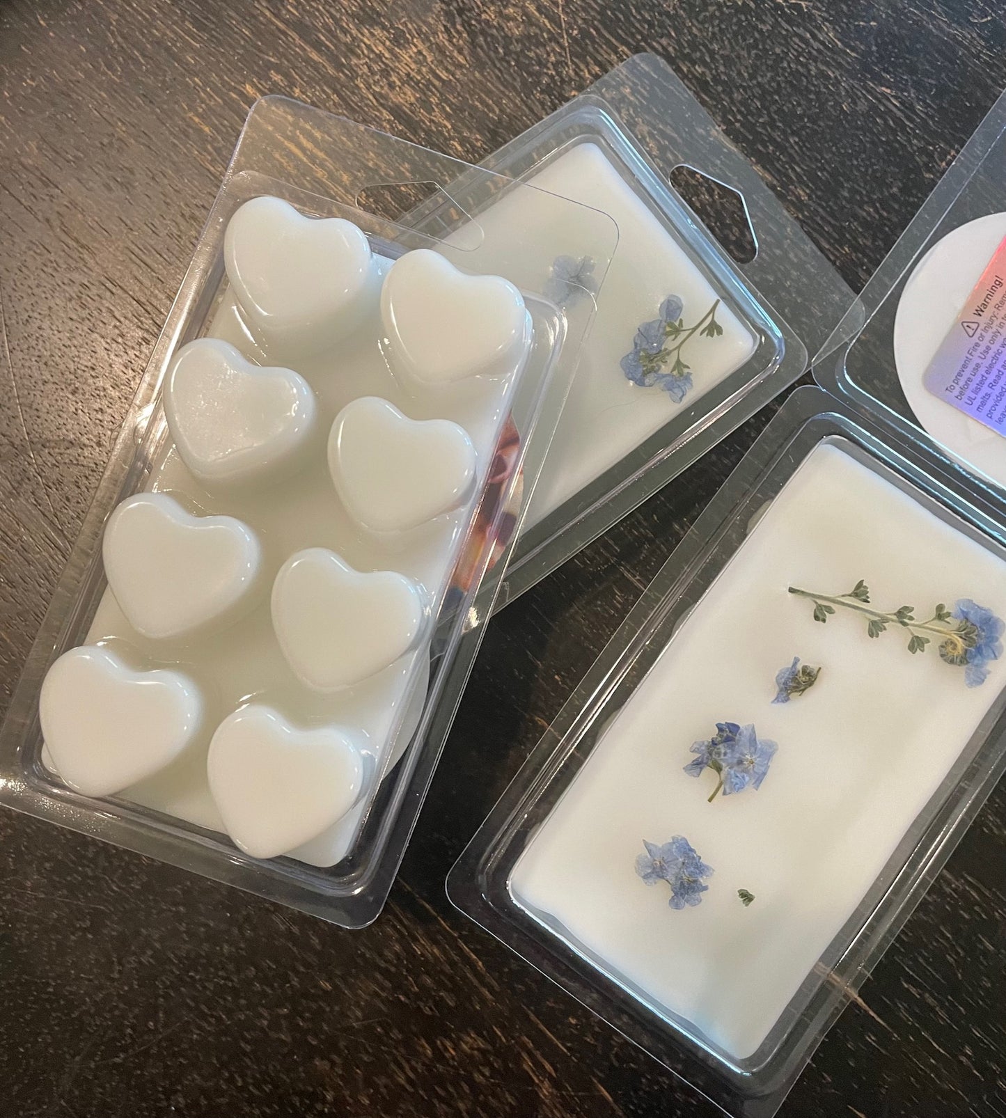 Palo Santo Cleanse-Wax Melts