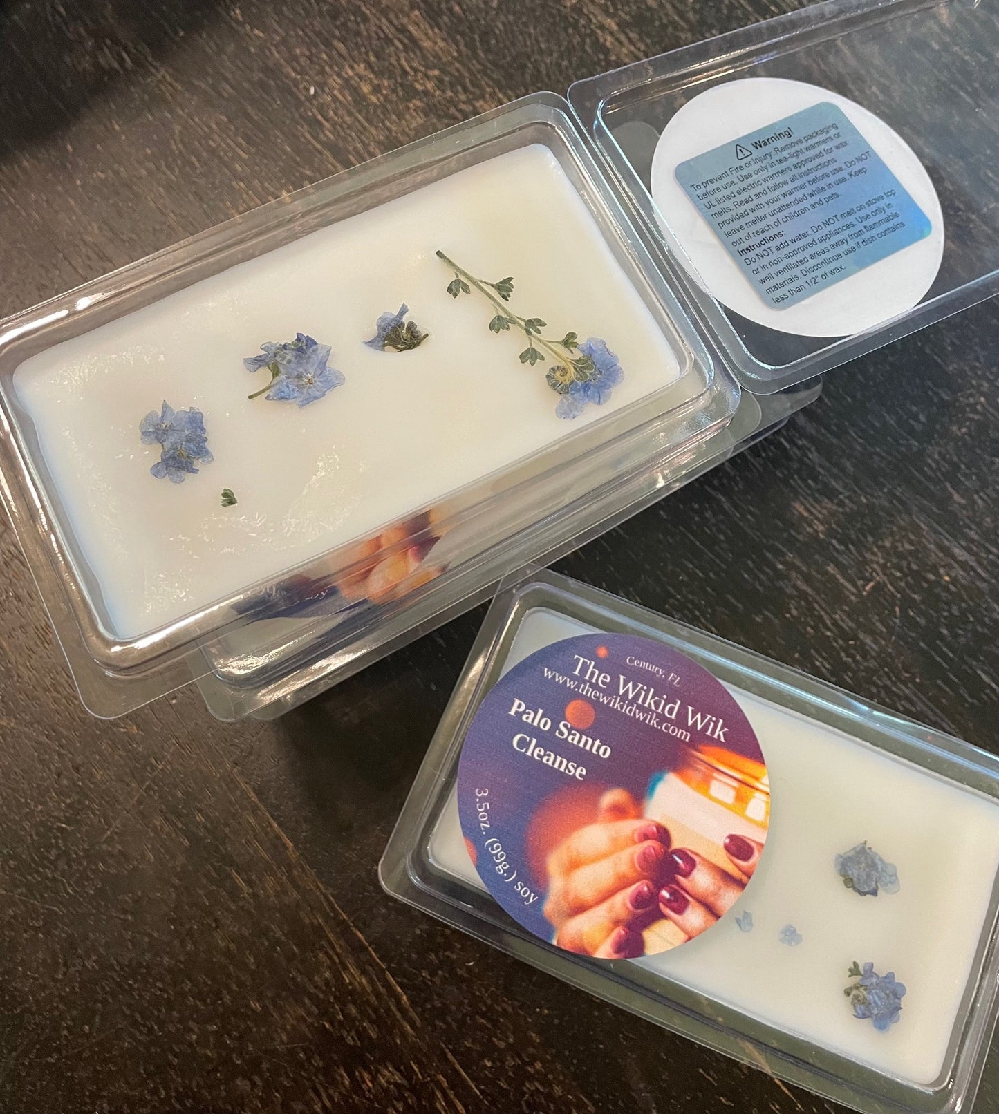 Palo Santo Cleanse-Wax Melts