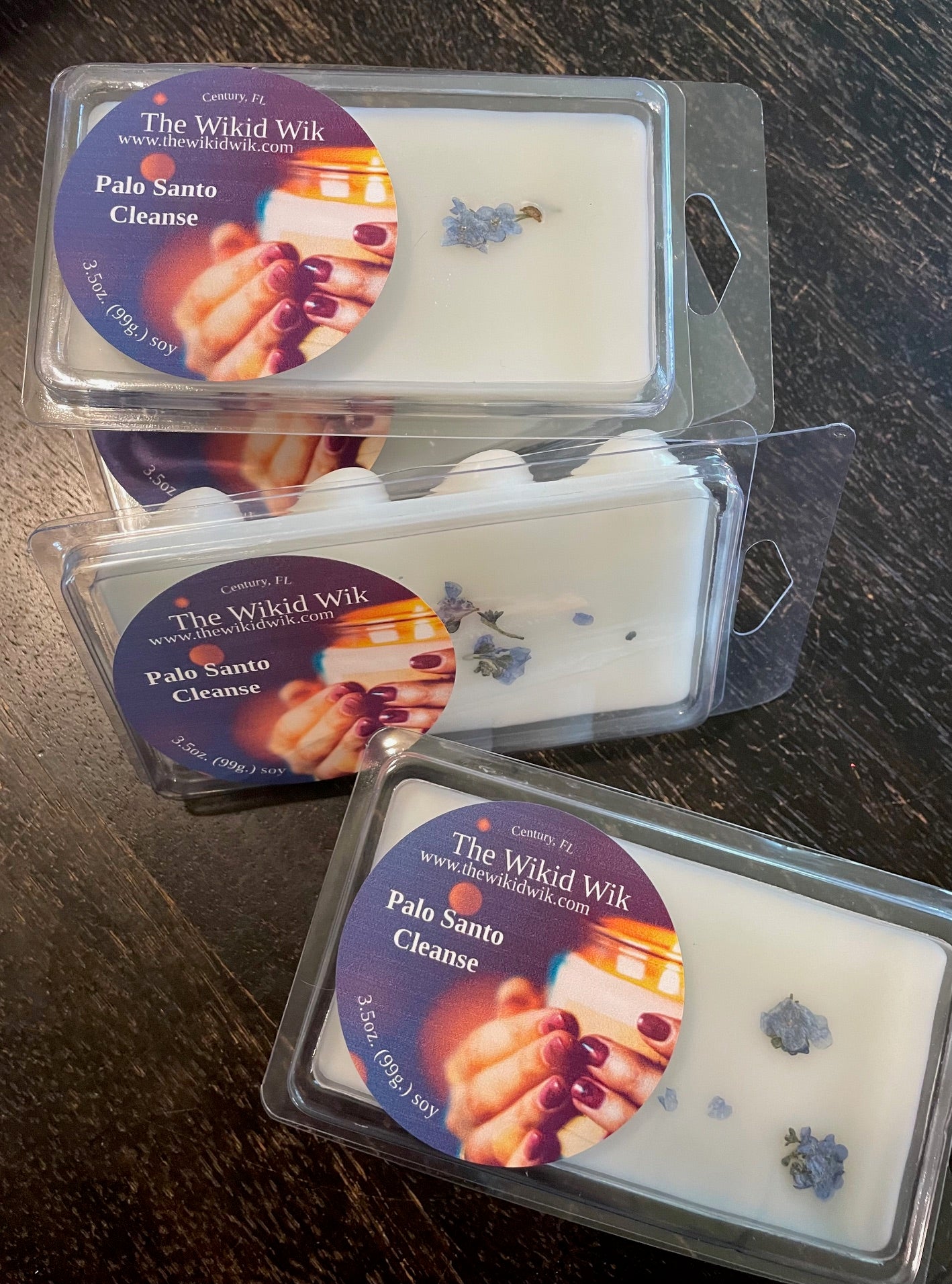 Palo Santo Cleanse-Wax Melts