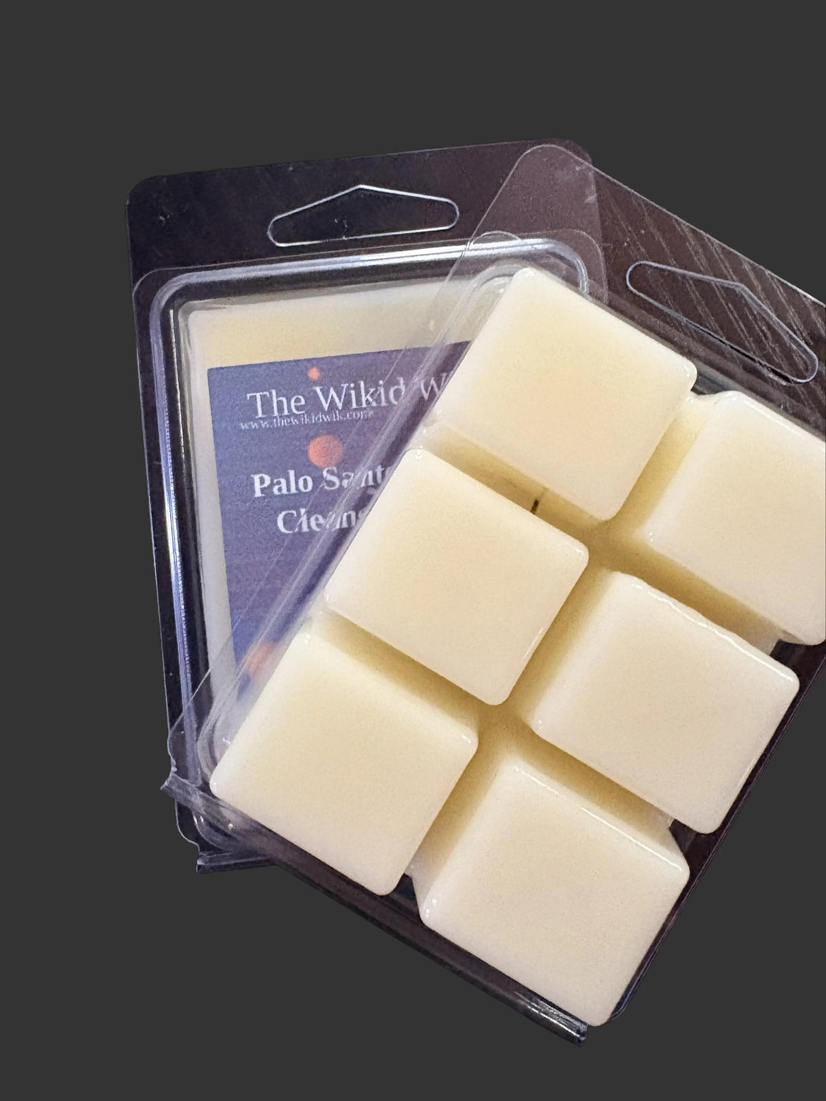 Palo Santo Cleanse-Wax Melts...Warm, grounding, and cleansing — like resetting the energy in your space.