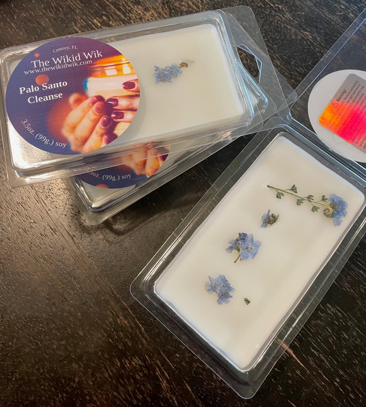 Palo Santo Cleanse-Wax Melts
