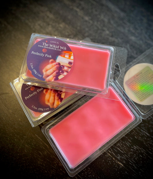 Perfectly Pink - Wax Melts (NEW)