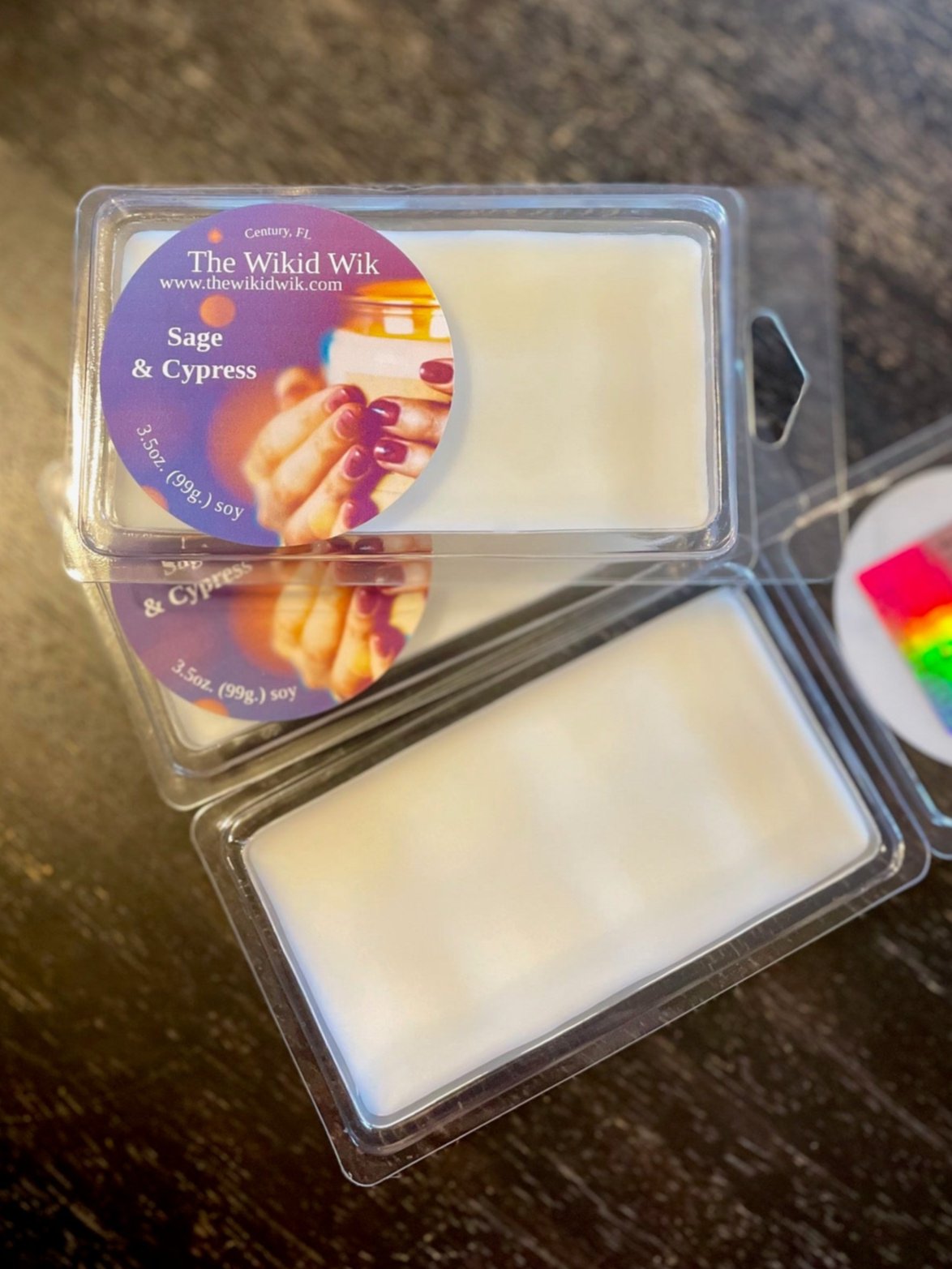 Sage & Cypress - Soy Wax Melts (NEW)